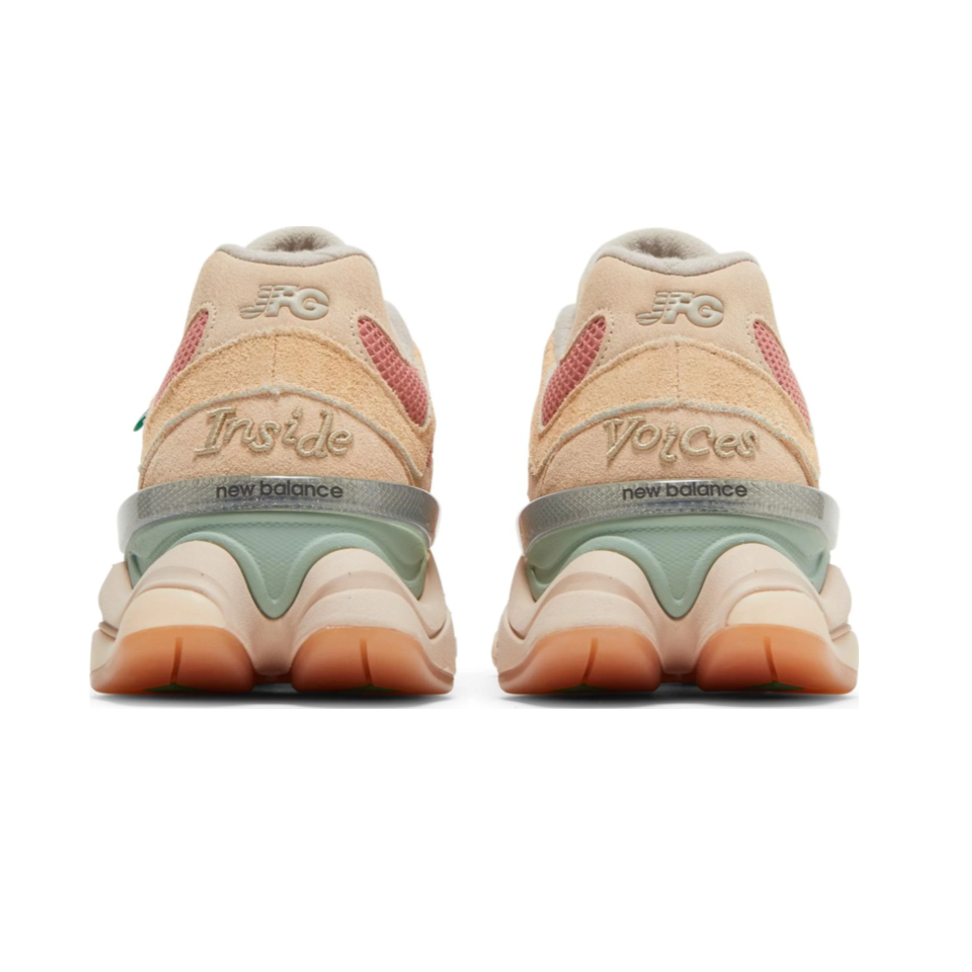 New Balance Joe Freshgoods x 9060 'Inside Voices - Penny Cookie Pink'