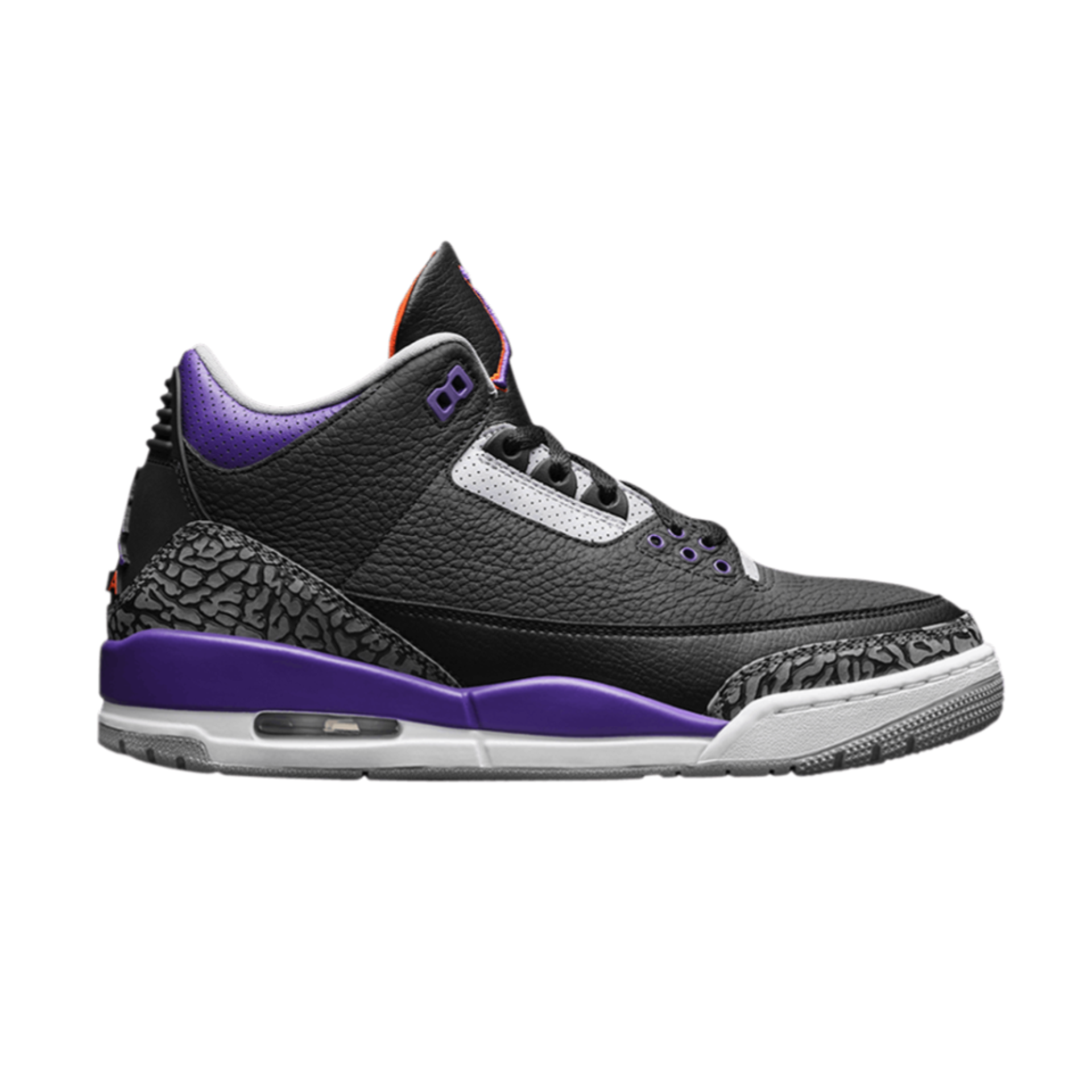 Air Jordan 3 Retro 'Court Purple'