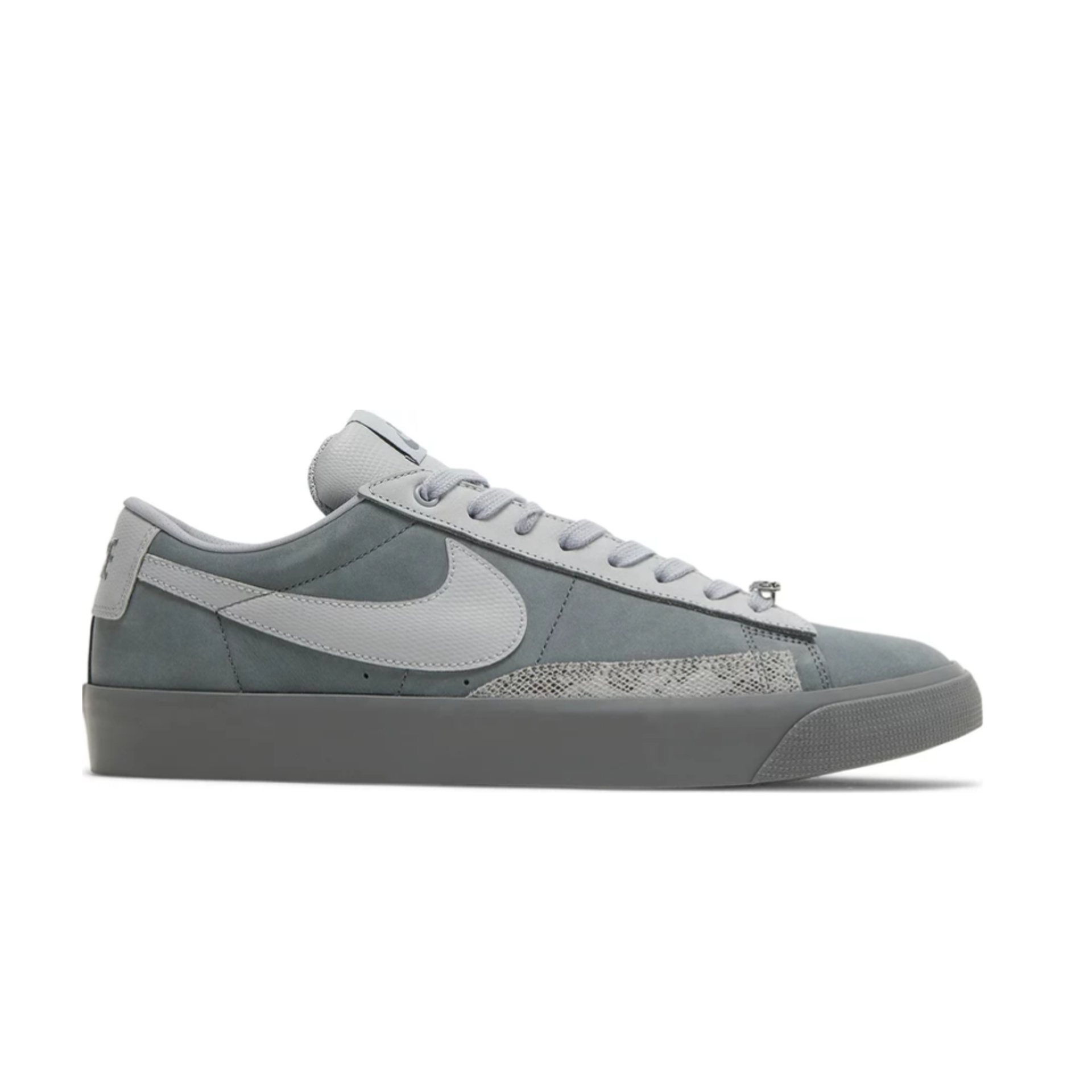 Nike Forty Percent Against Rights x Blazer Low SB 'Cool Grey'