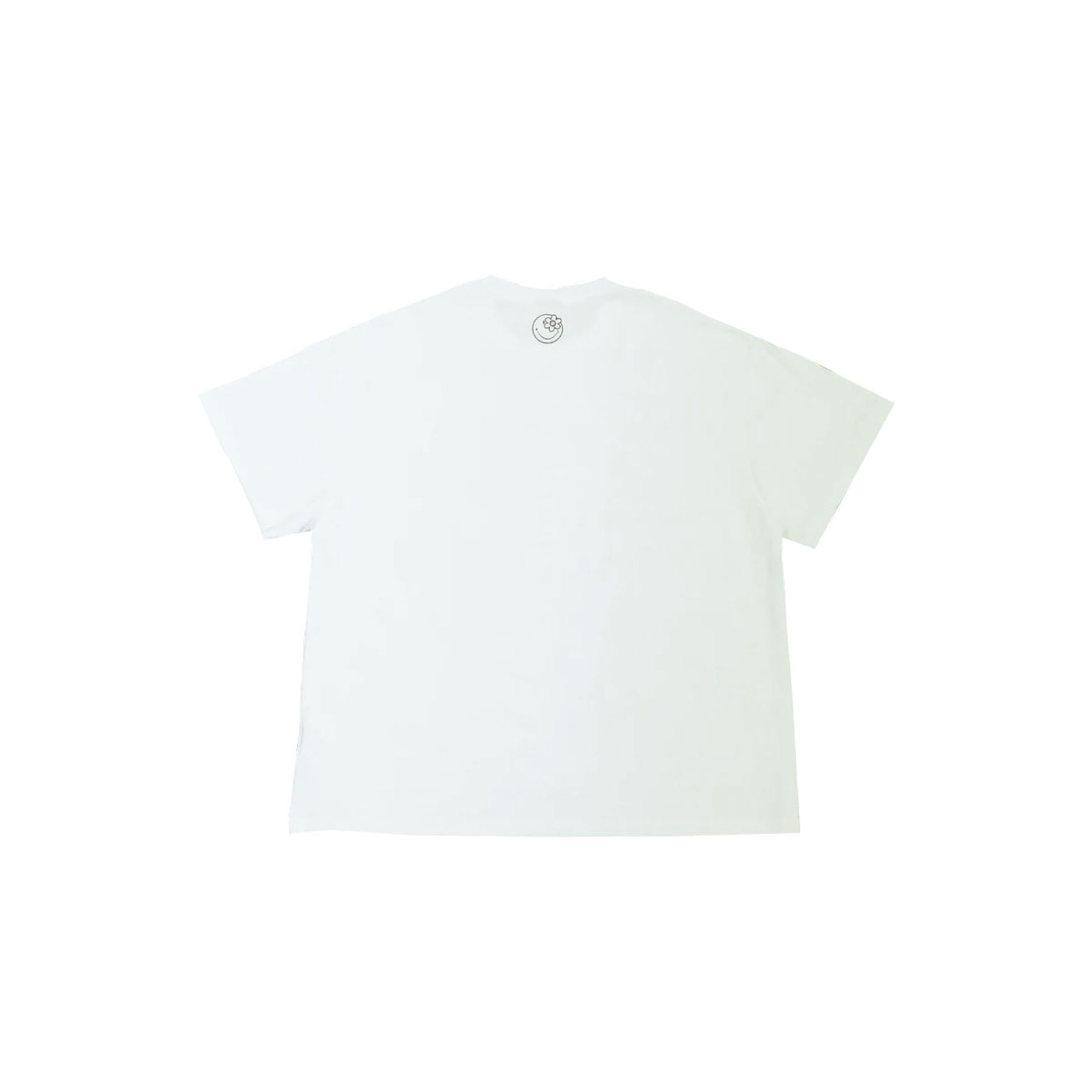 Water The Plant Base T-shirt 'White'