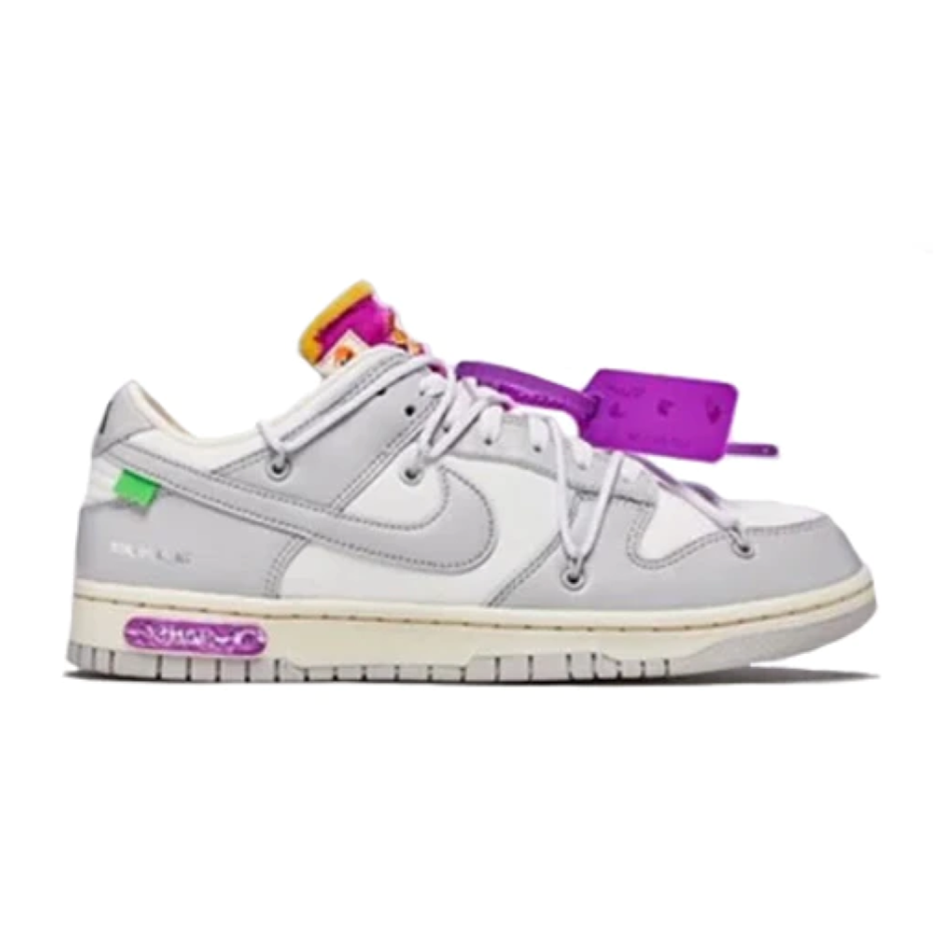 Nike Off-White x Dunk Low 'Dear Summer - Lot 03 of 50'