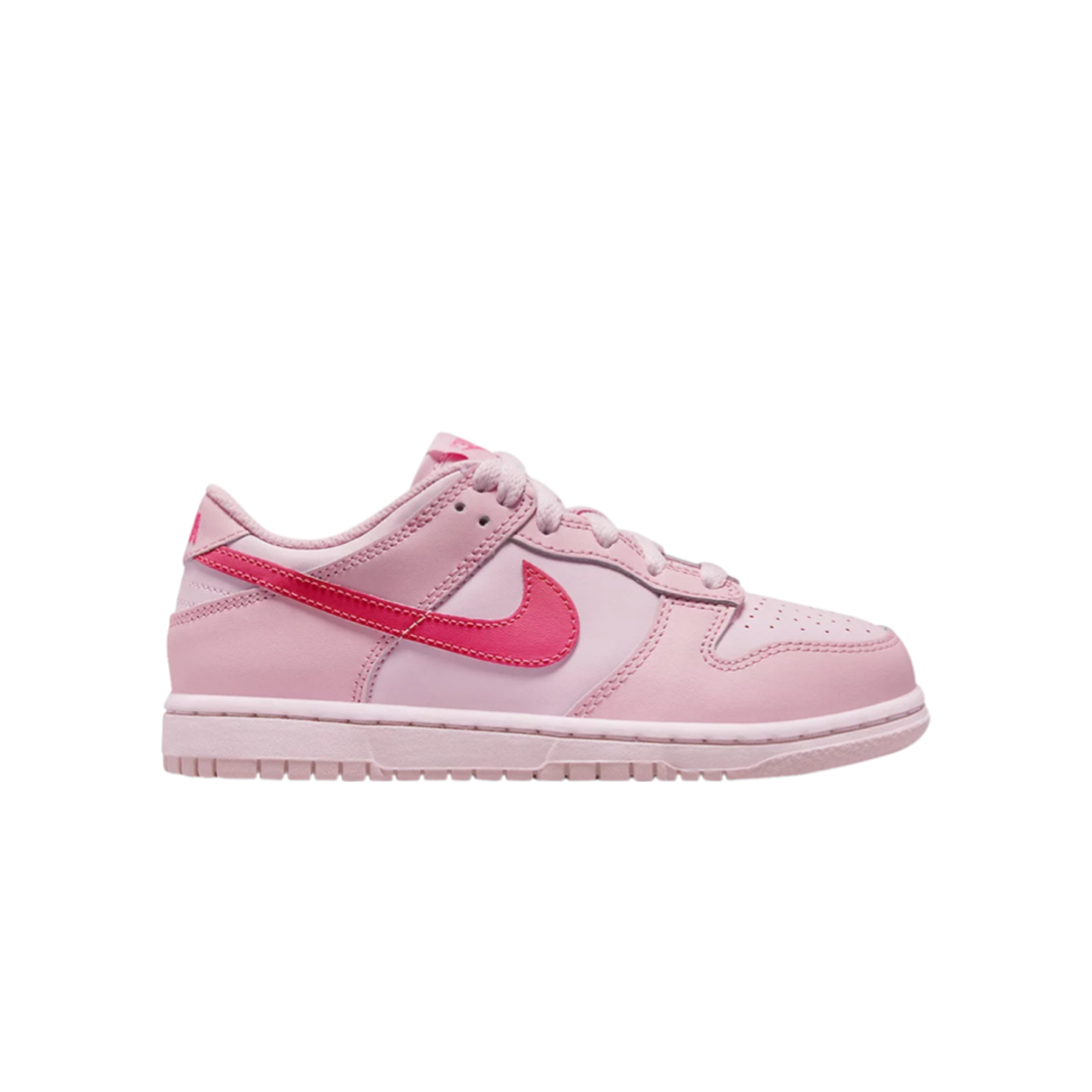Nike Dunk Low PS 'Triple Pink' - DH9756 600 | Ox Street
