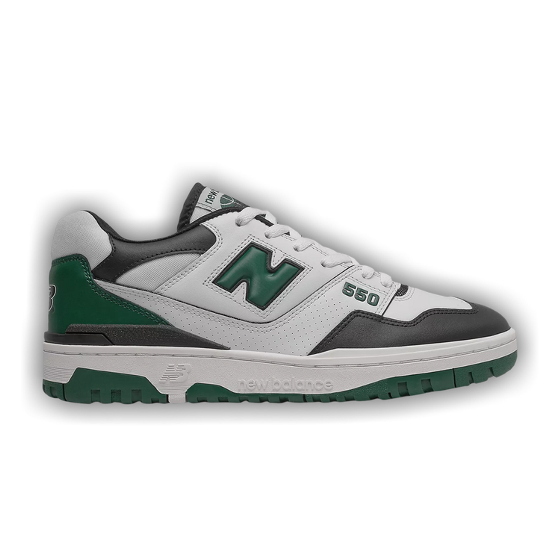 New Balance 550 'Shifted Sport Pack - Green' - BB550LE1 | Ox Street
