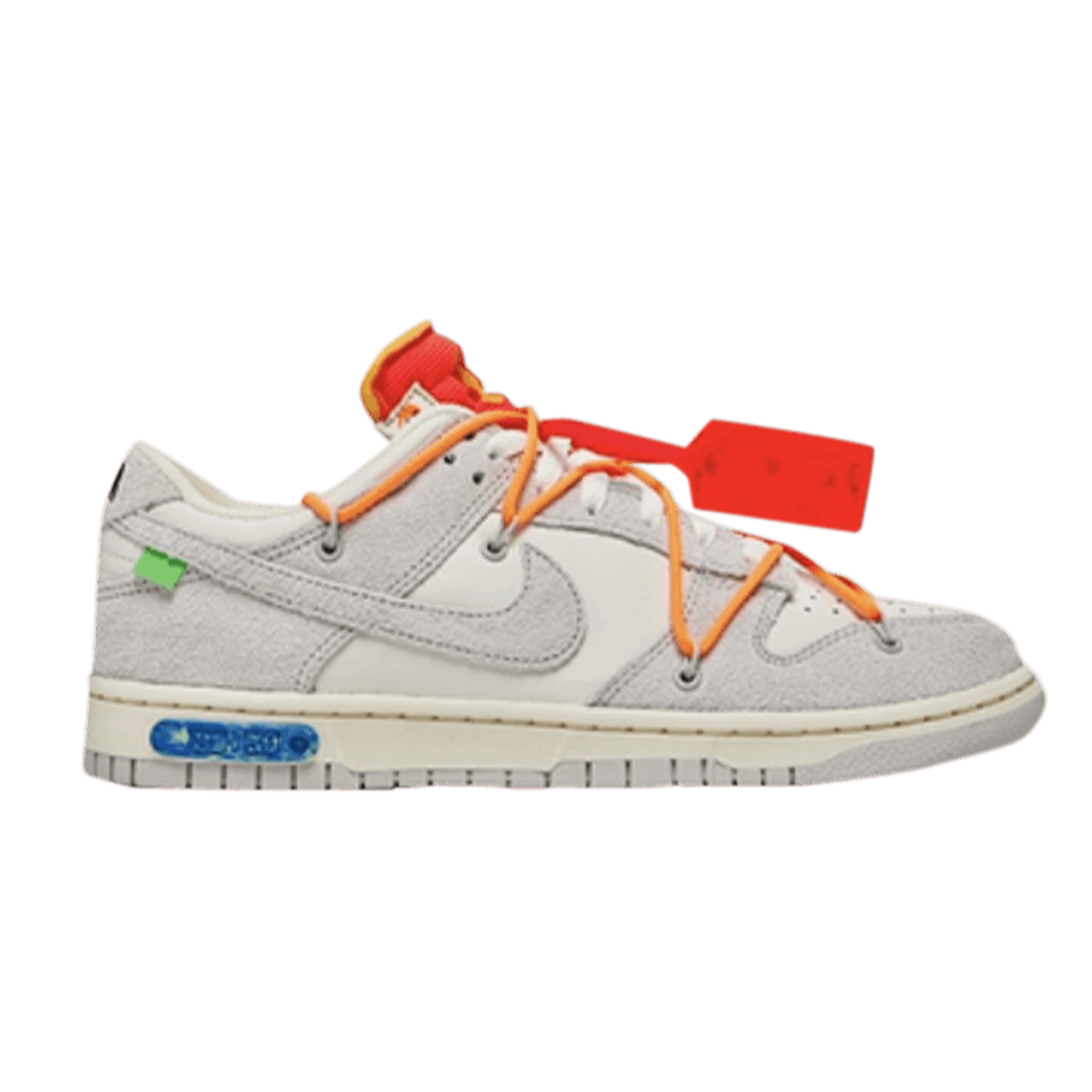 Nike Off-White x Dunk Low 'Dear Summer - Lot 31 of 50'