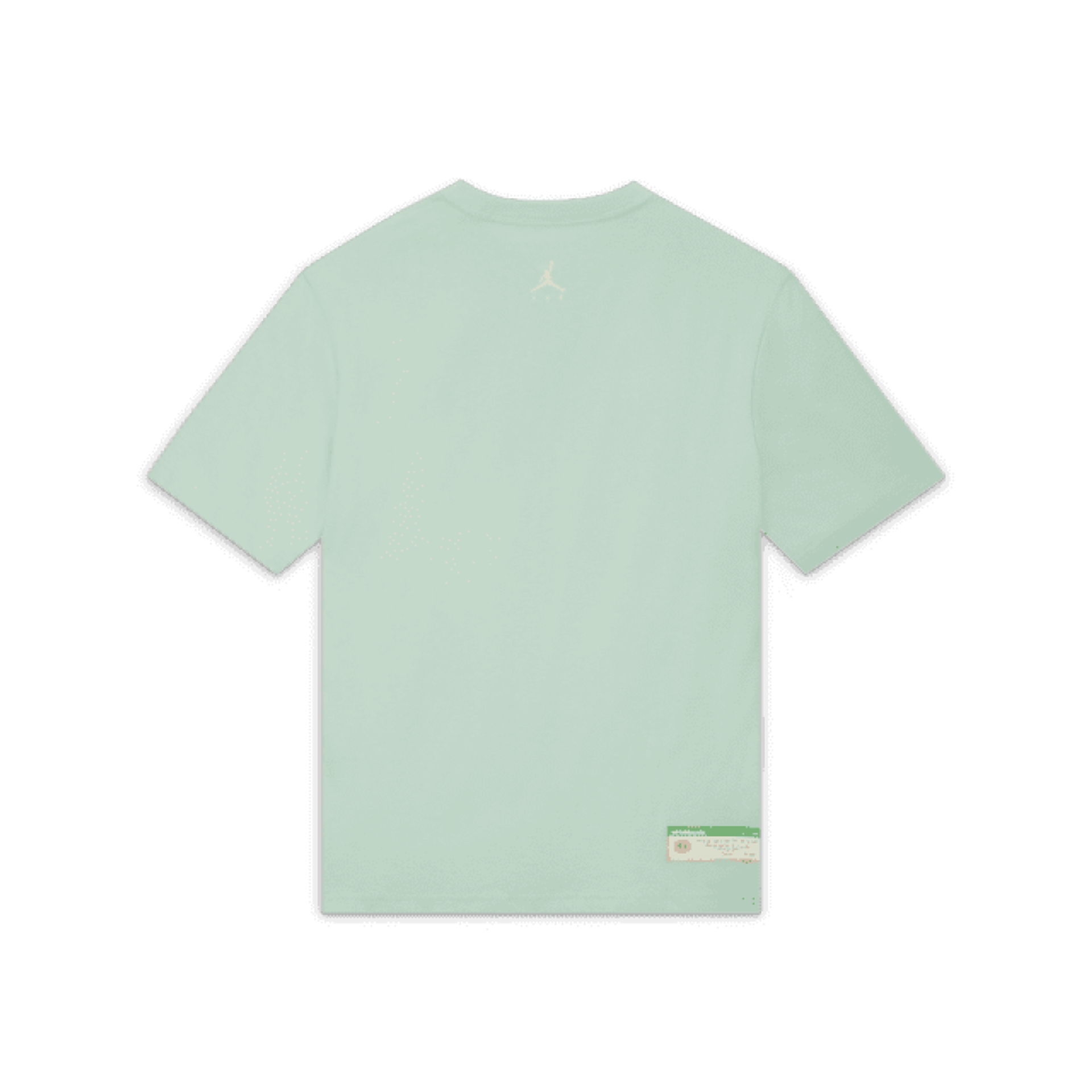 Jordan x J Balvin T-shirt 'Green'