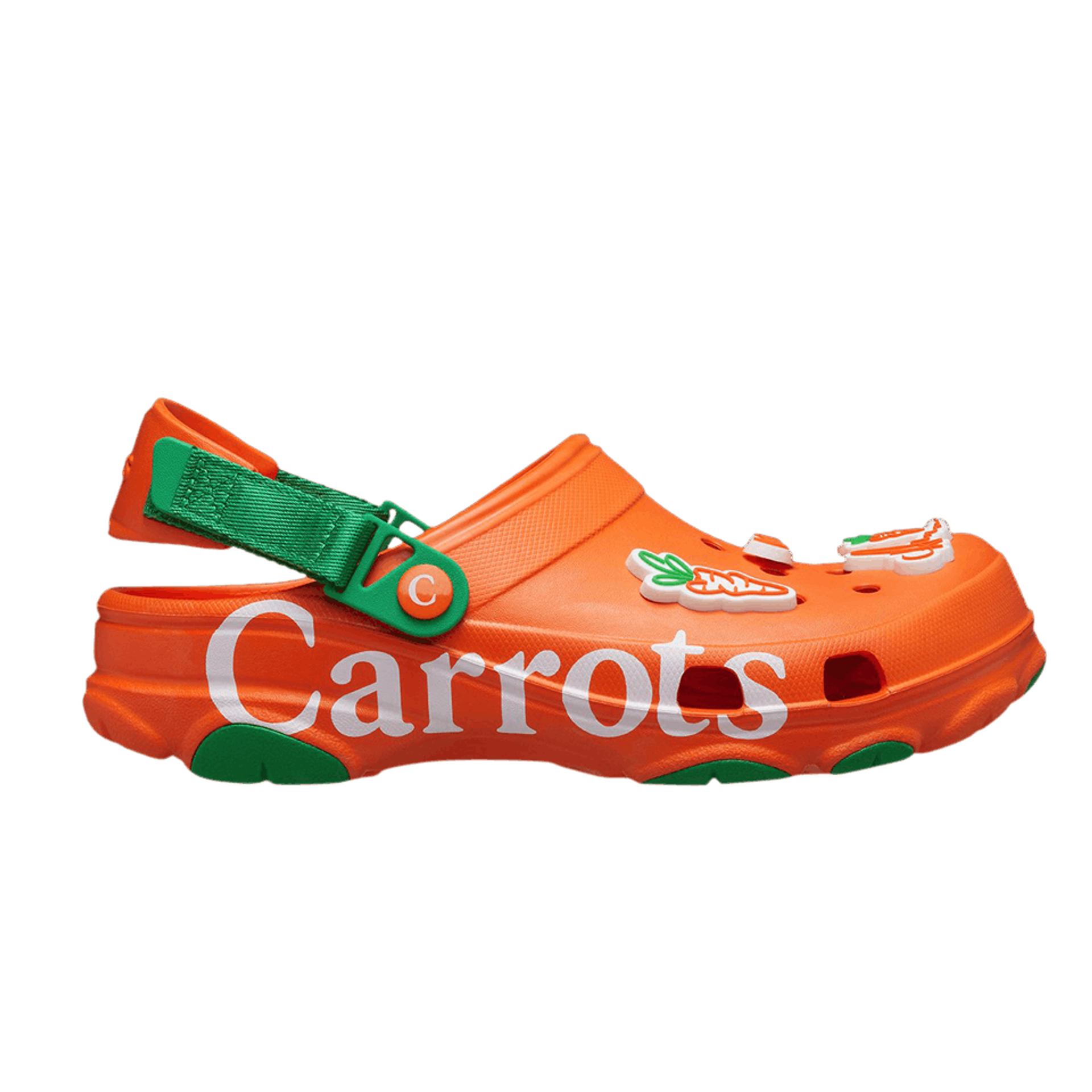 Crocs Anwar Carrots x Clog 'Orange'