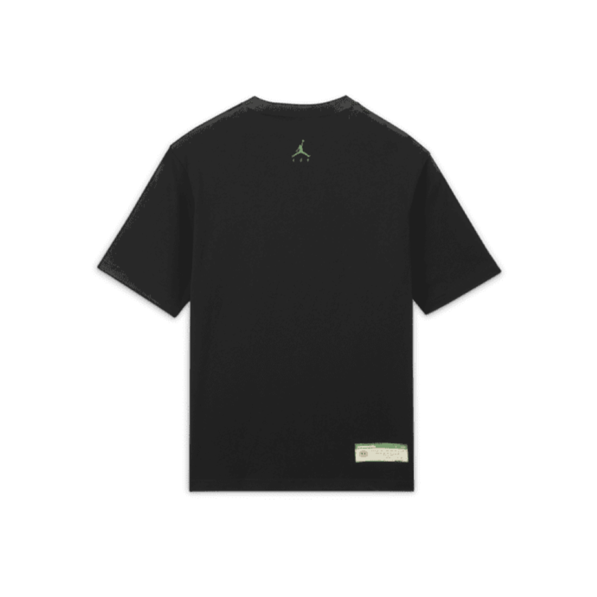 Jordan x J Balvin T-shirt 'Black'