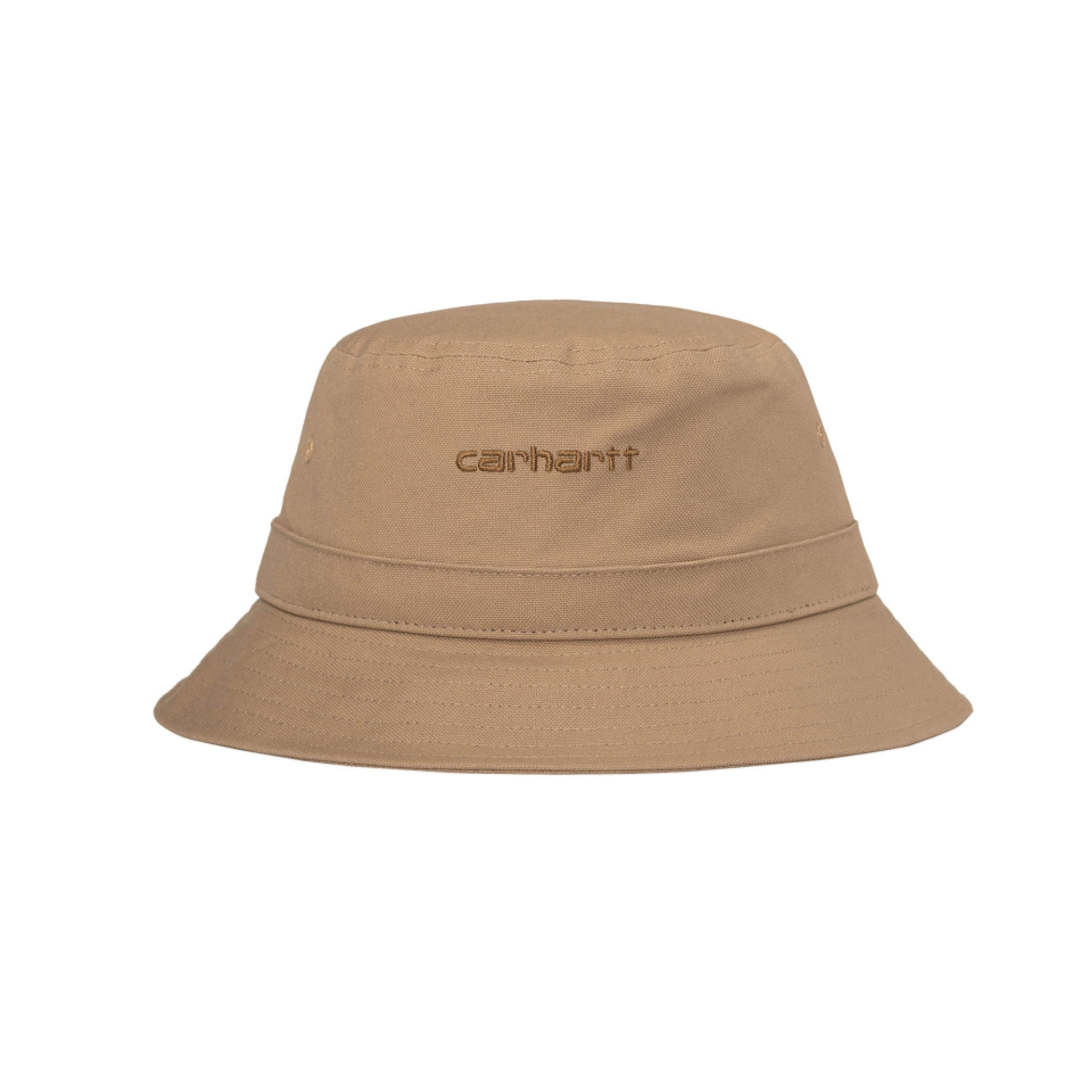 Carhartt WIP Script Bucket Hat 'Nomad/Hamilton Brown'
