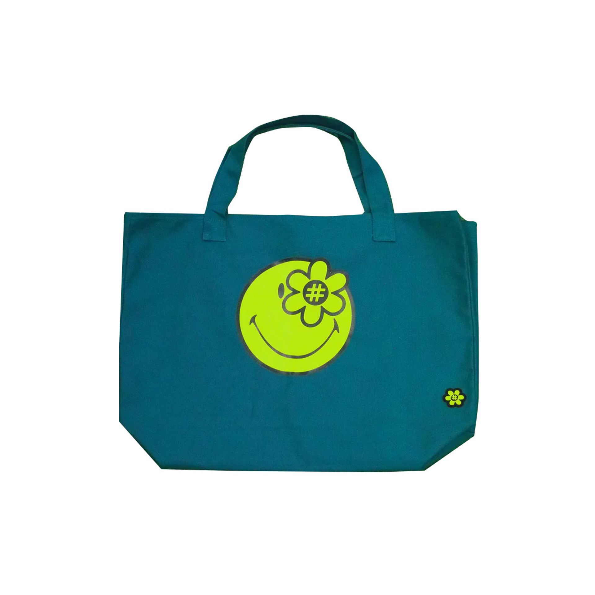 Water The Plant Tote Bag 'Dark Green'
