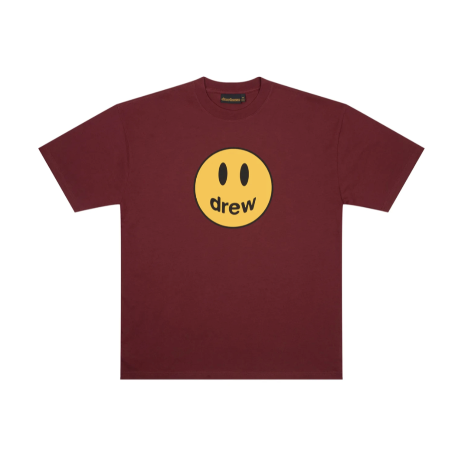 Drew House Mascot T-shirt 'Burgandy'