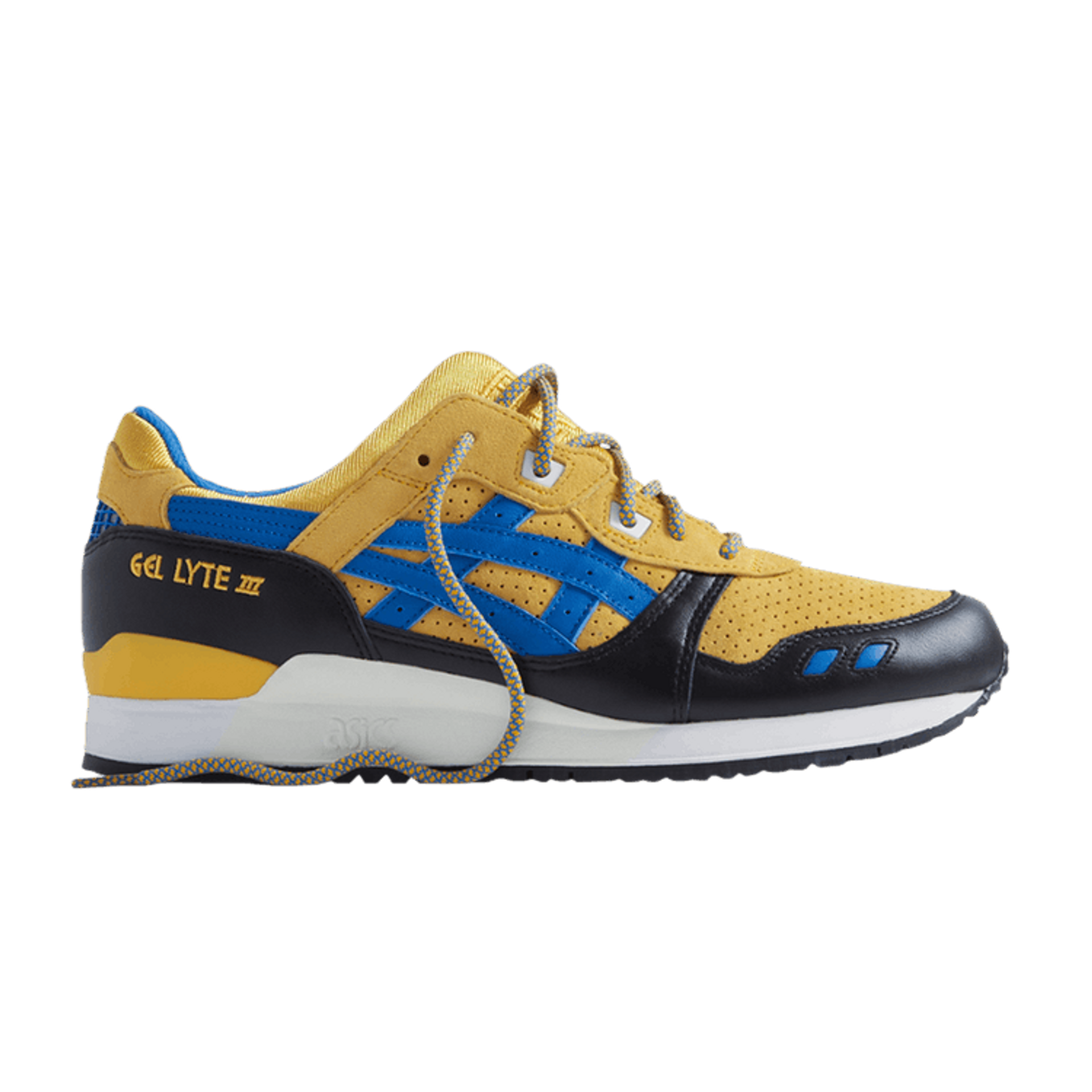 X-Men x Kith x ASICS Gel Lyte 3 '60th Anniversary - Wolverine 1975' (Trading Card Not Included)