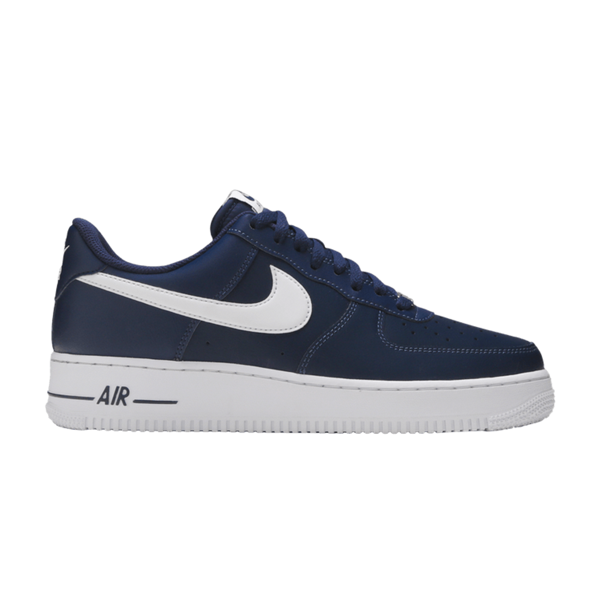 Nike Air Force 1 Low '07 AN20 'Midnight Navy' - CJ0952 400 | Ox Street