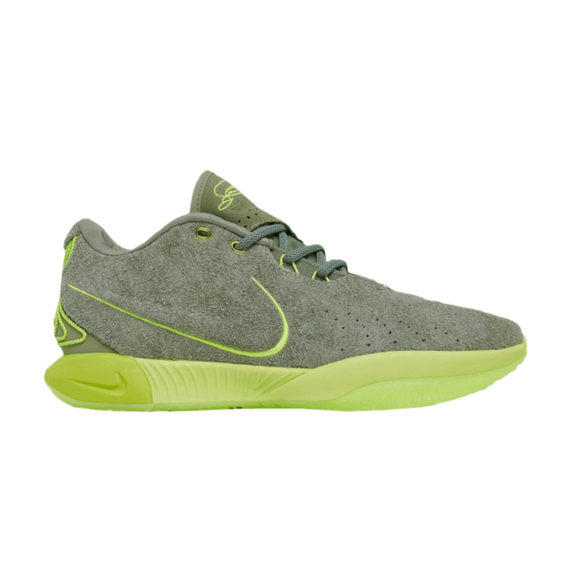 Nike LeBron 21 'Algae'