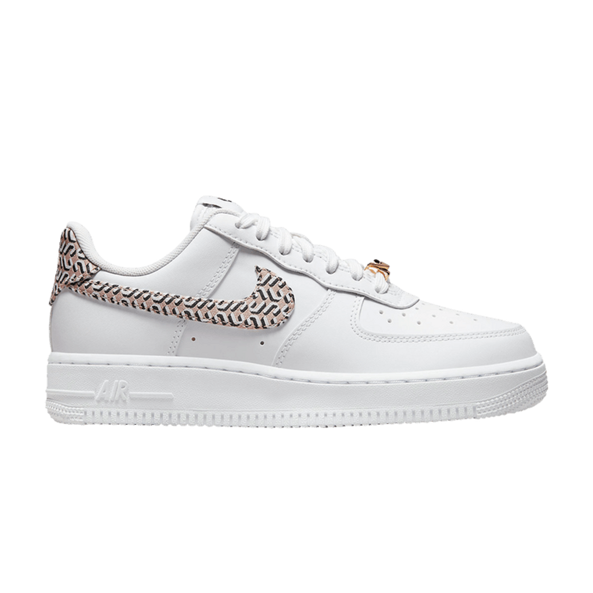 Wmns Nike Air Force 1 LX 'United in Victory - White' - DZ2709 100 | Ox ...