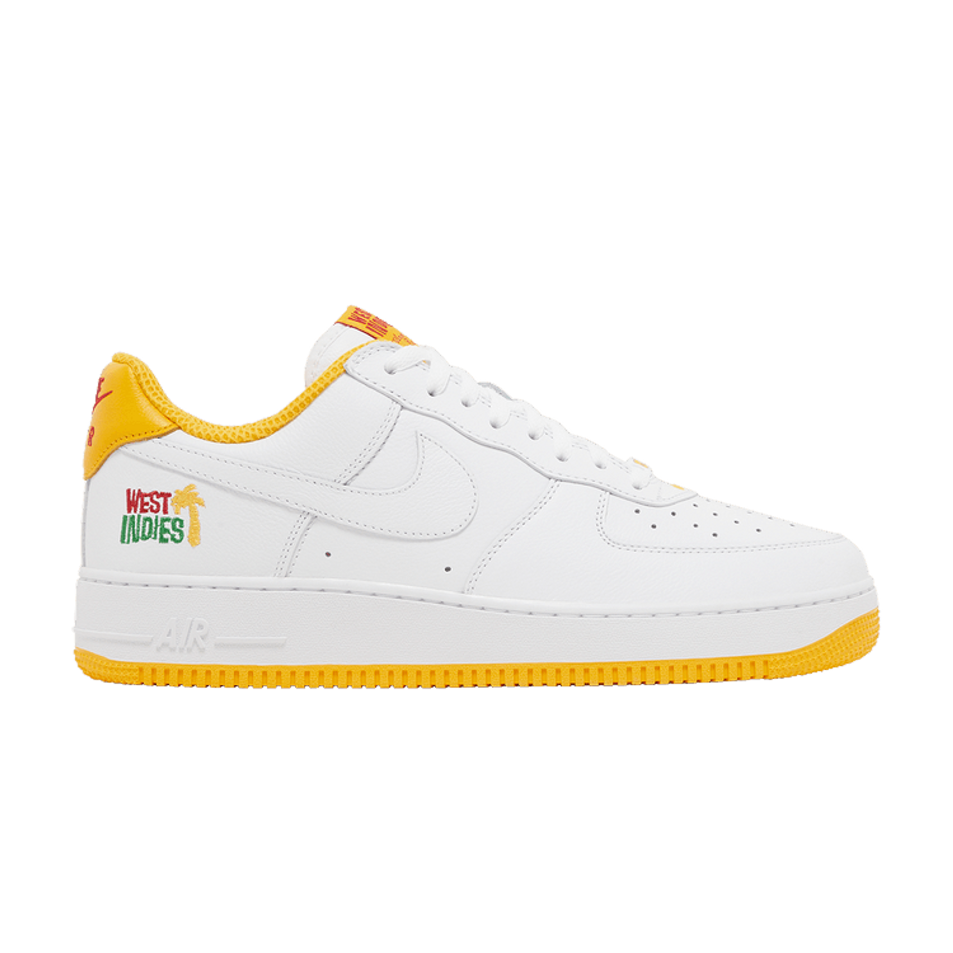 Nike Air Force 1 Low 'West Indies - University Gold'