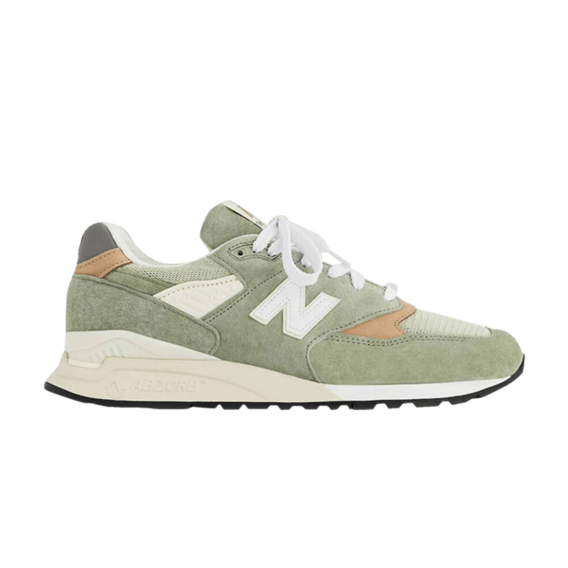 Teddy Santis x New Balance 998 Made in USA 'Olive Incense'