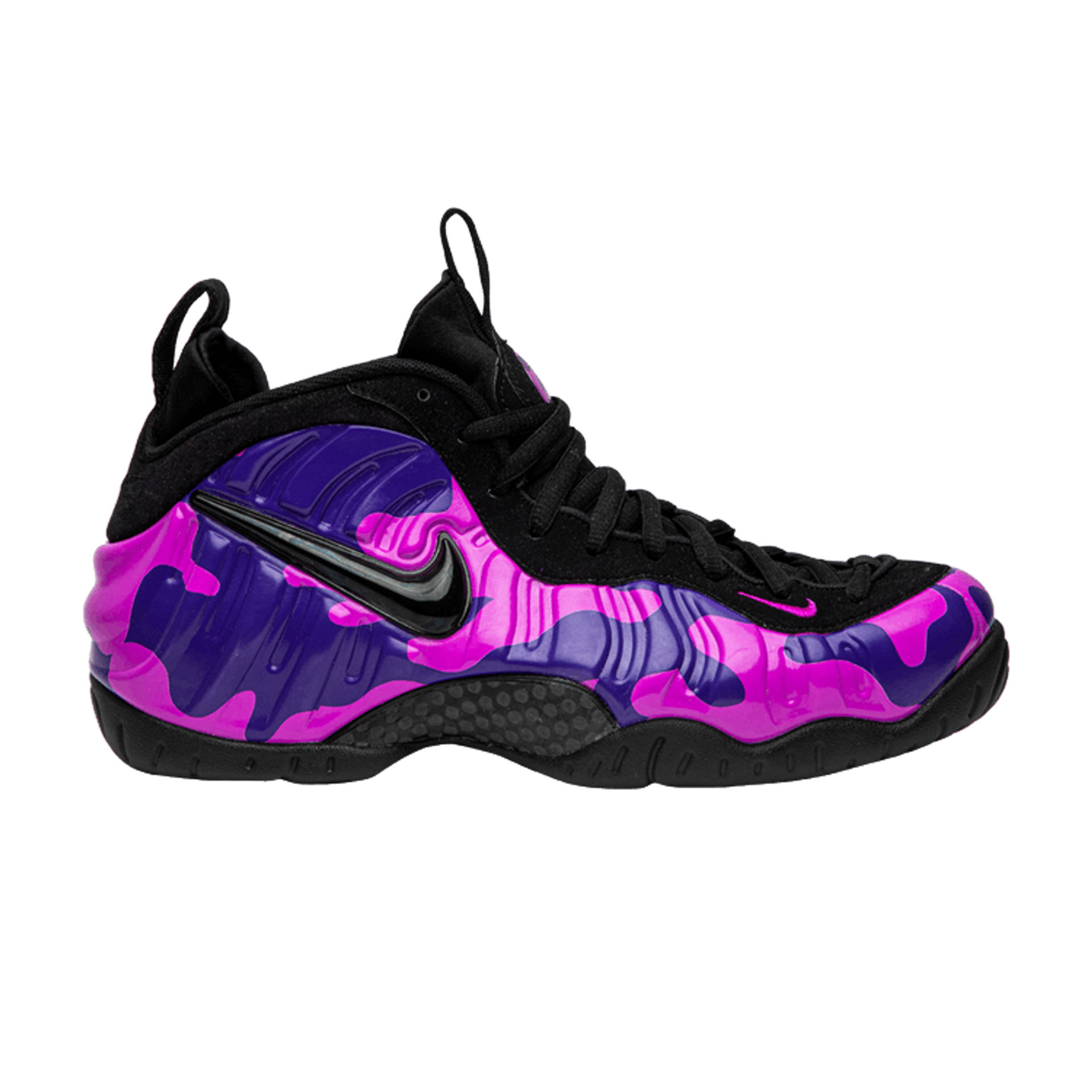Nike Air Foamposite Pro 'Purple Camo'