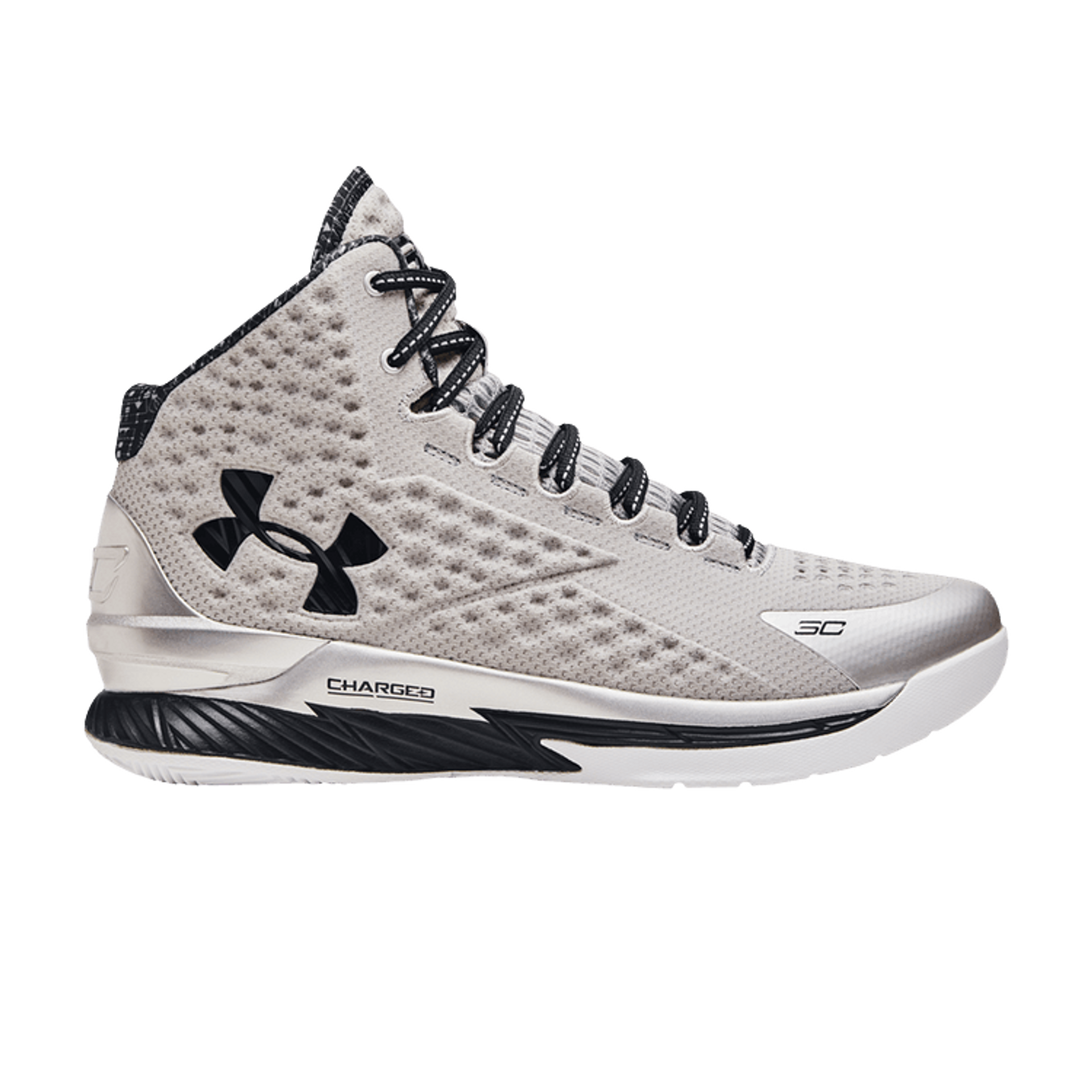 Under Armour Curry 1 Retro 'Black History Month'