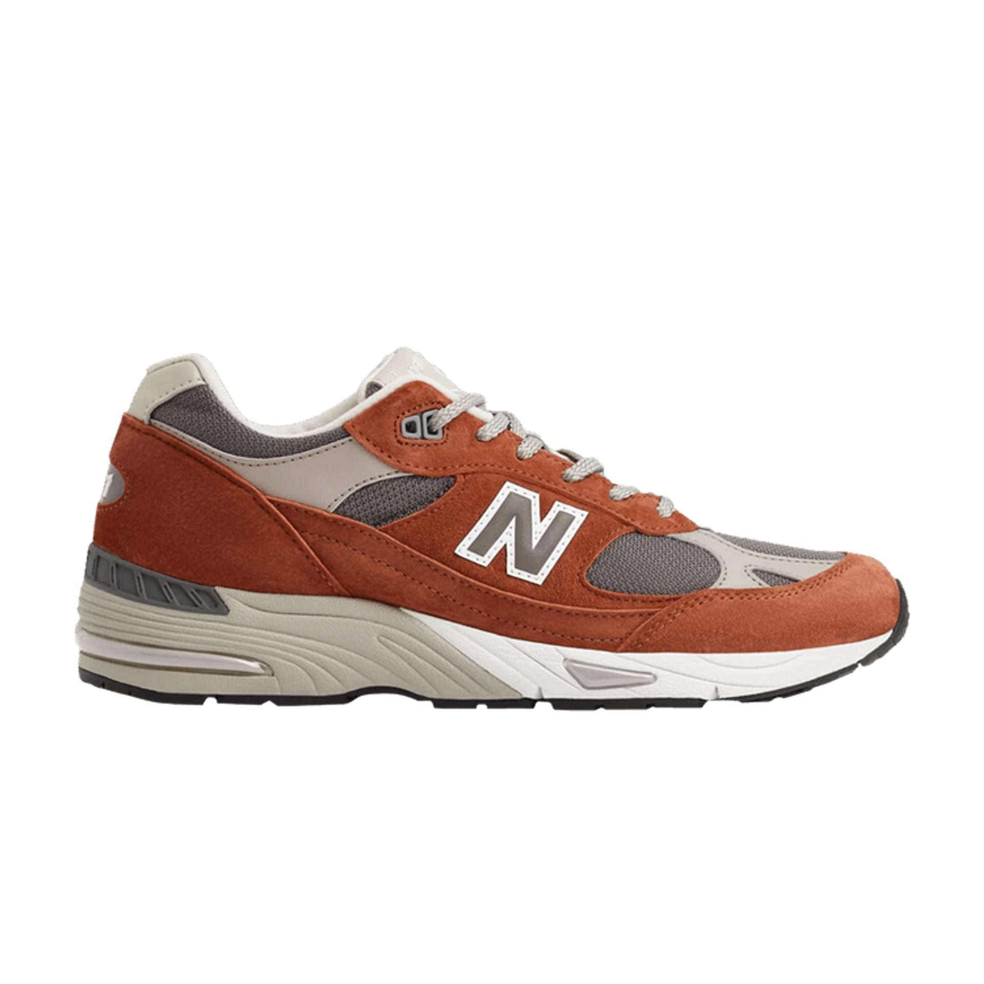 New Balance 991 Made in England 'Sequoia'