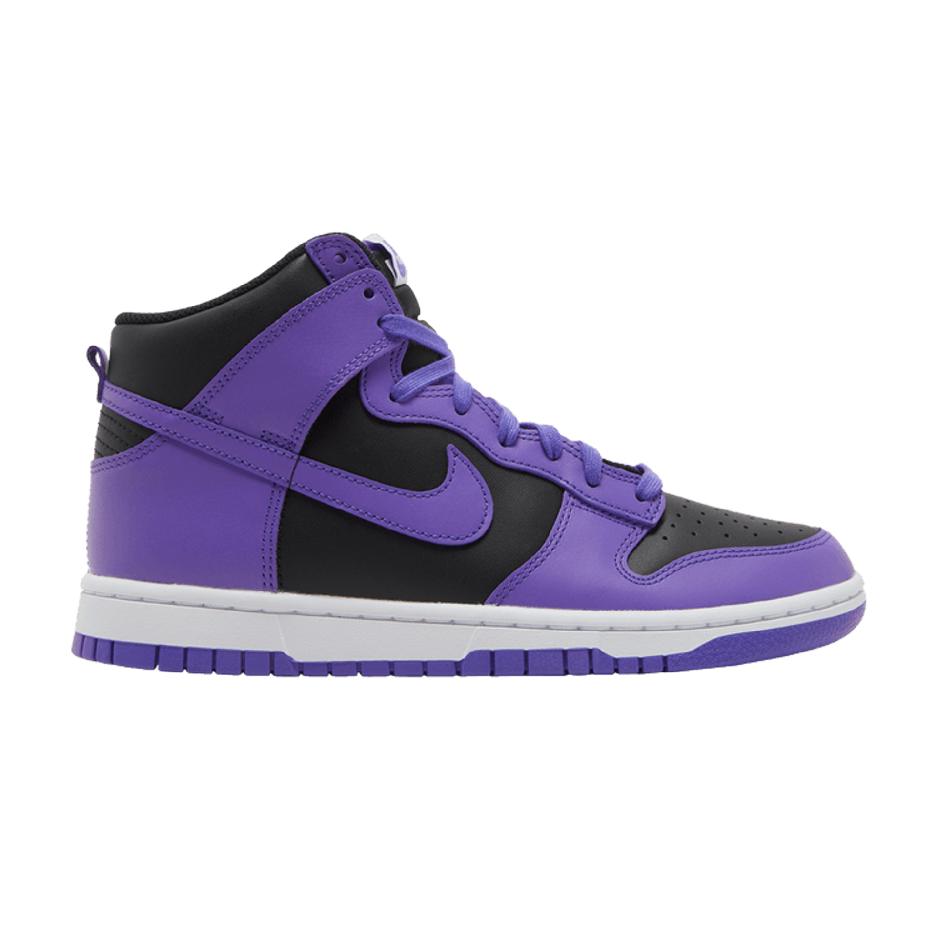 Nike Dunk High 'Psychic Purple'