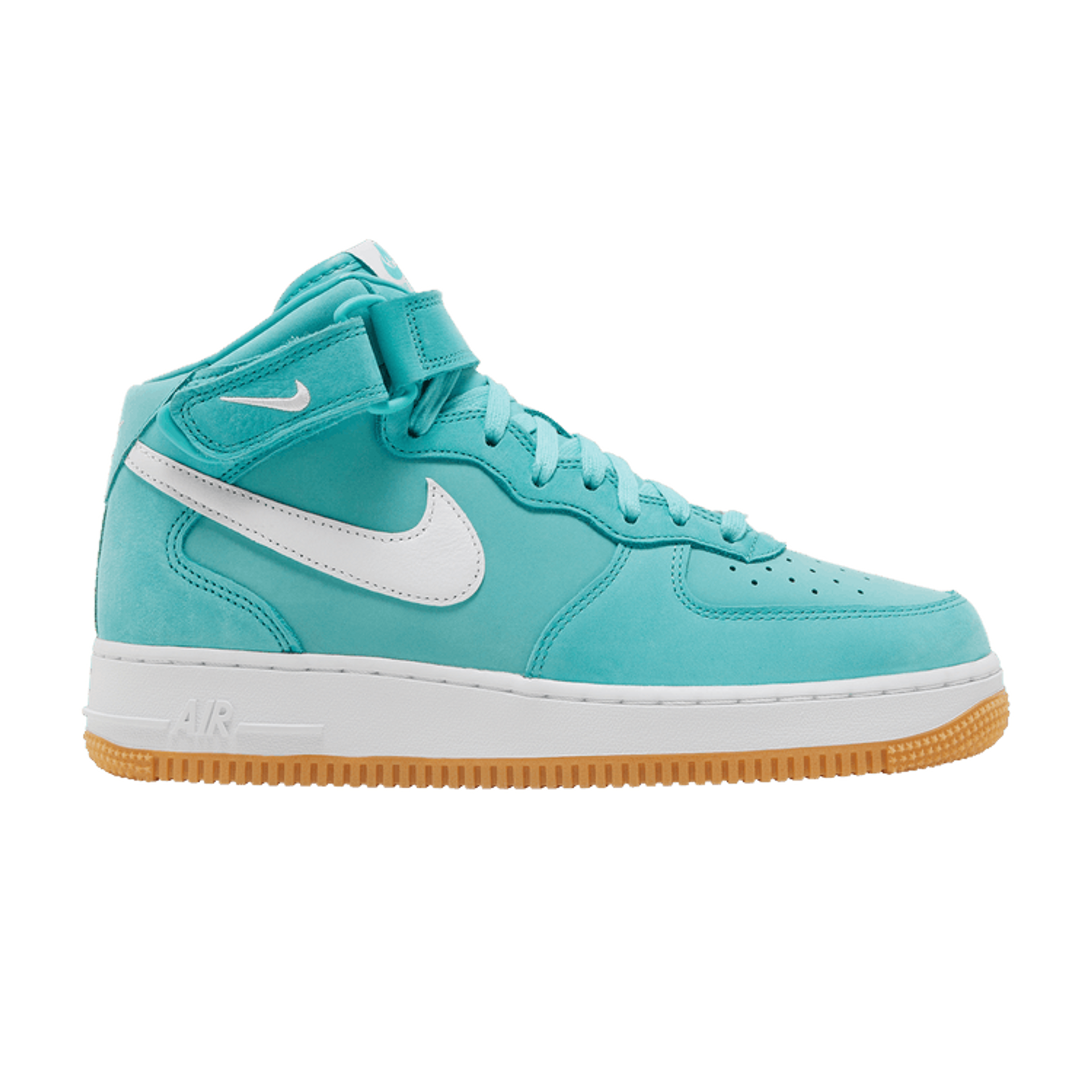 Nike Air Force 1 Mid 'Washed Teal'