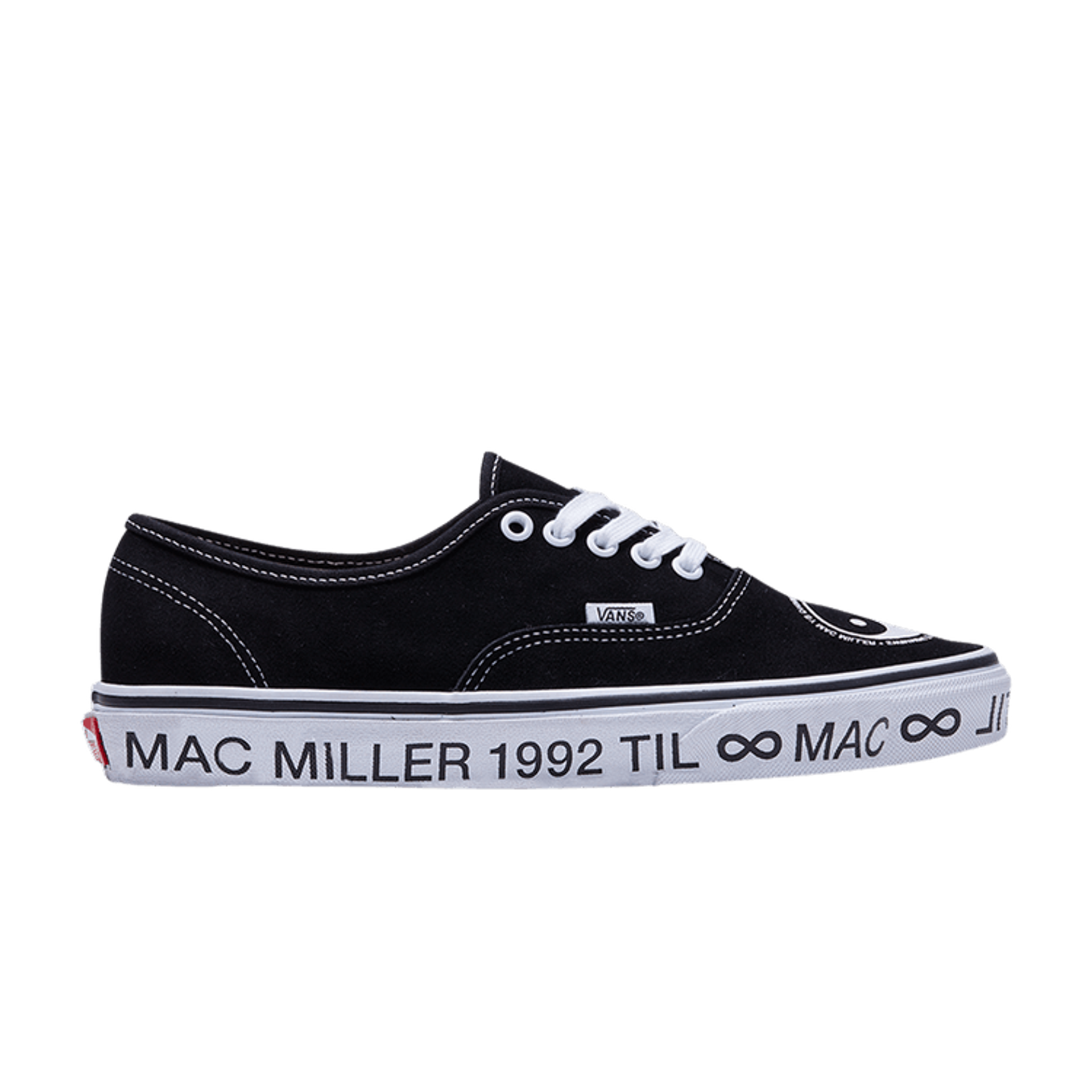 Mac Miller x Vans Authentic 'Swimming'