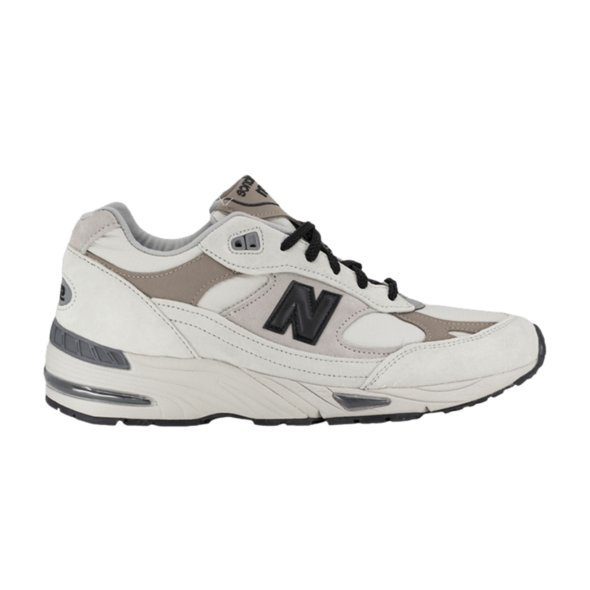 New Balance 991 Made in England 'Ivory'