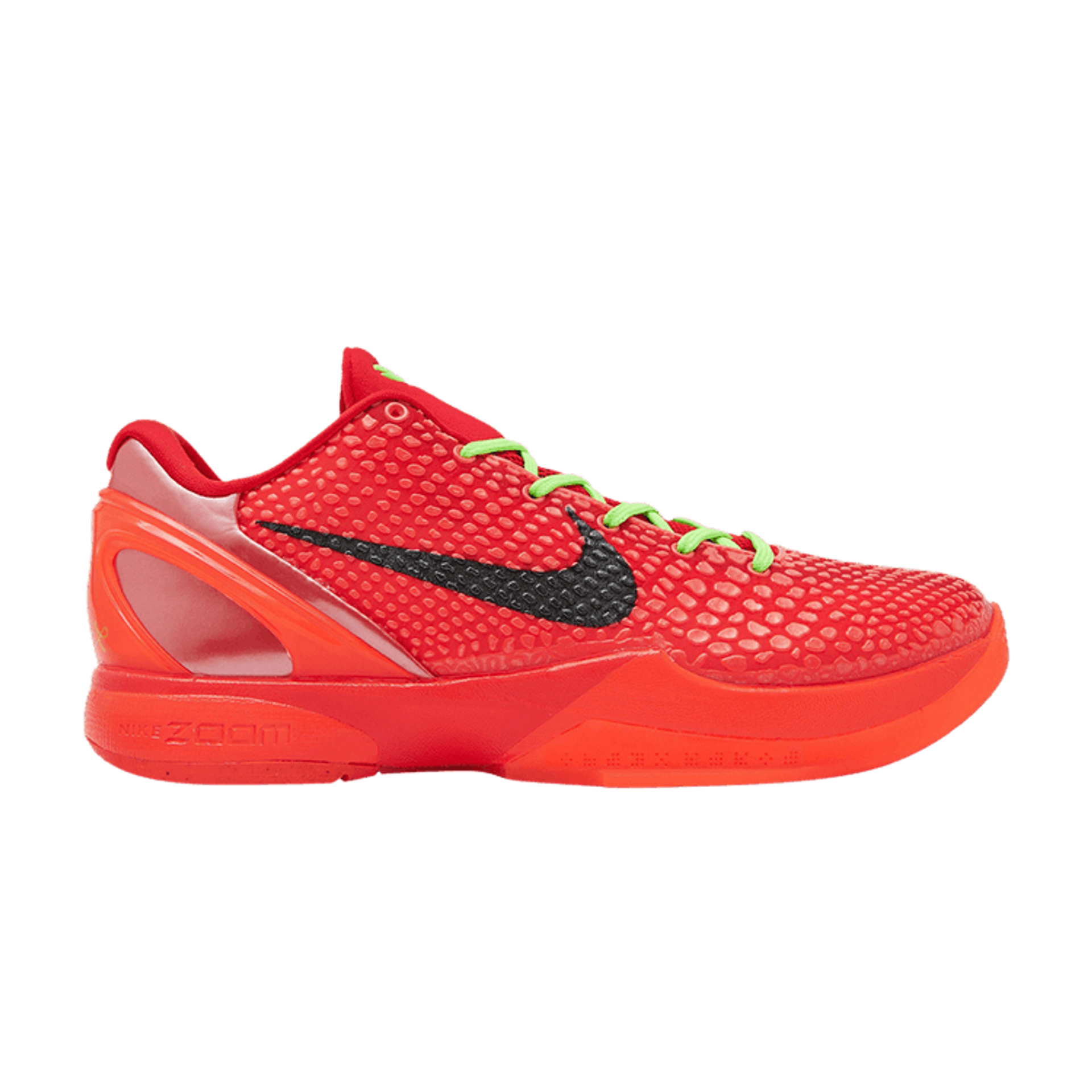 Nike Zoom Kobe 6 Protro 'Reverse Grinch' - FV4921 600 | Ox Street