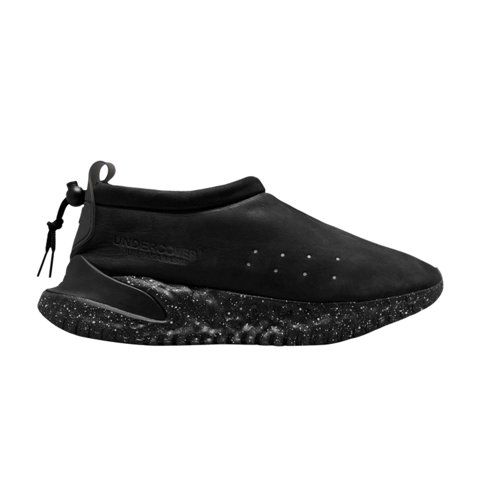 Undercover x Nike Moc Flow 'Black' - DV5593 002 | Ox Street