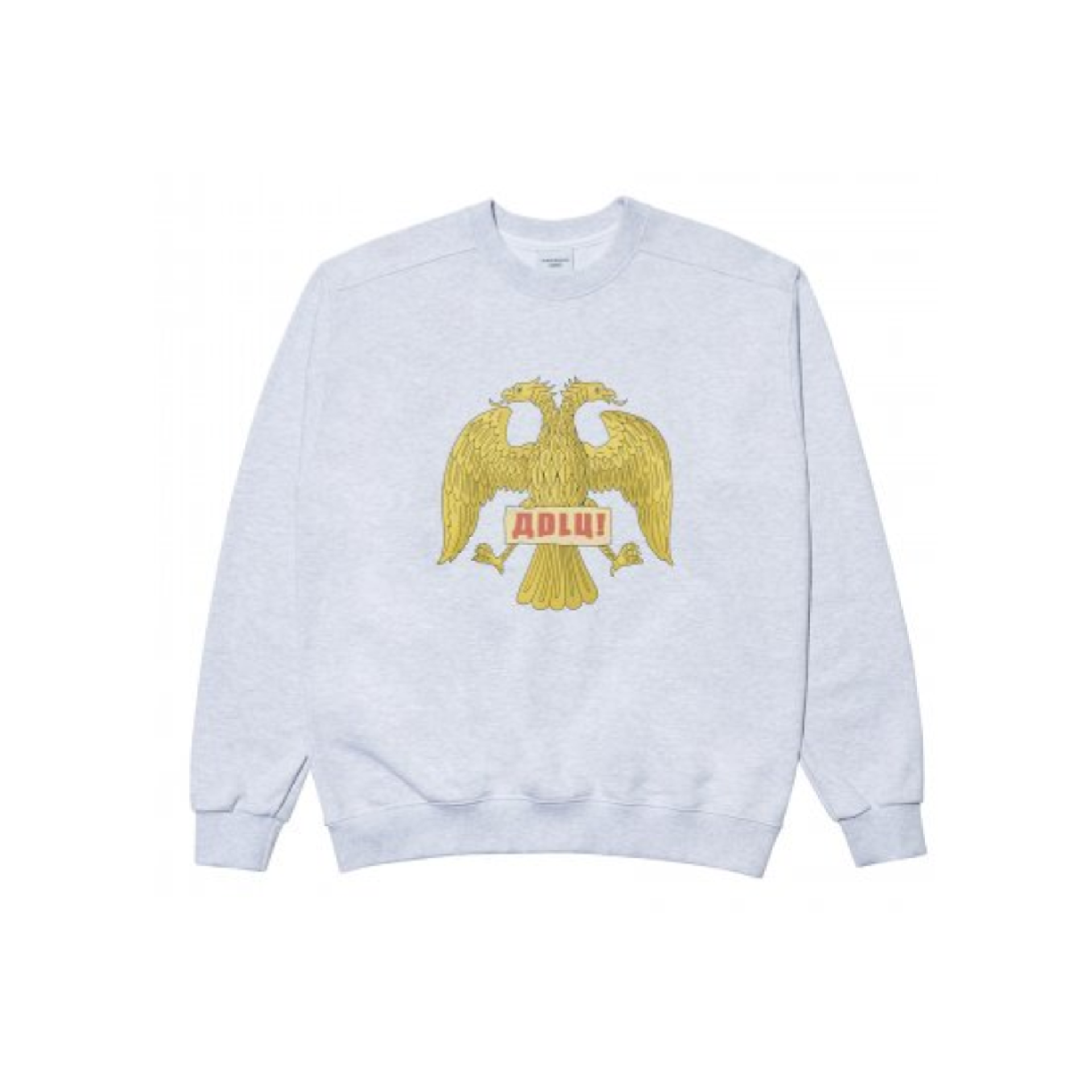 ADLV Eagle Symbol Sweatshirt 'Melange'