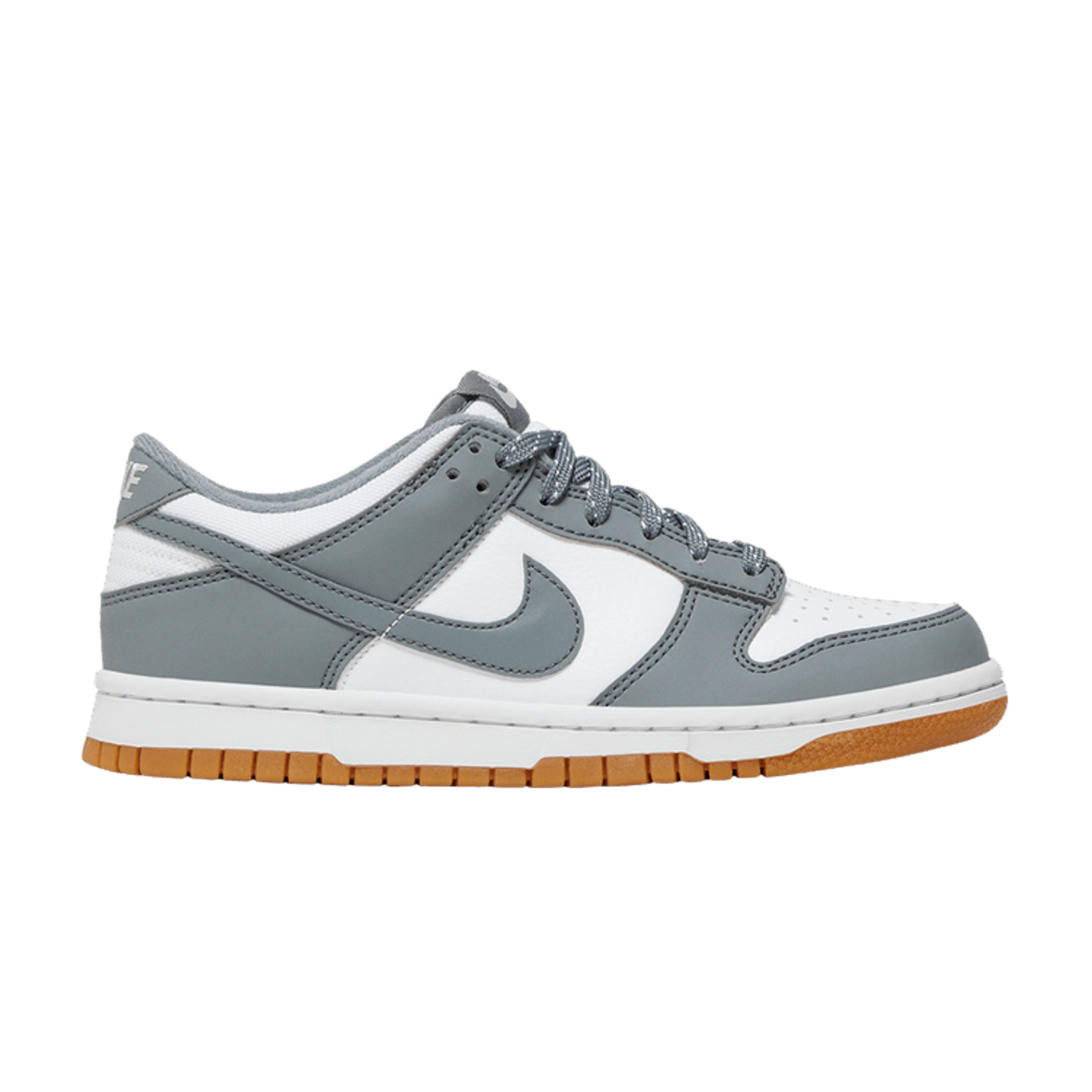 Nike Dunk Low GS 'Reflective Grey'
