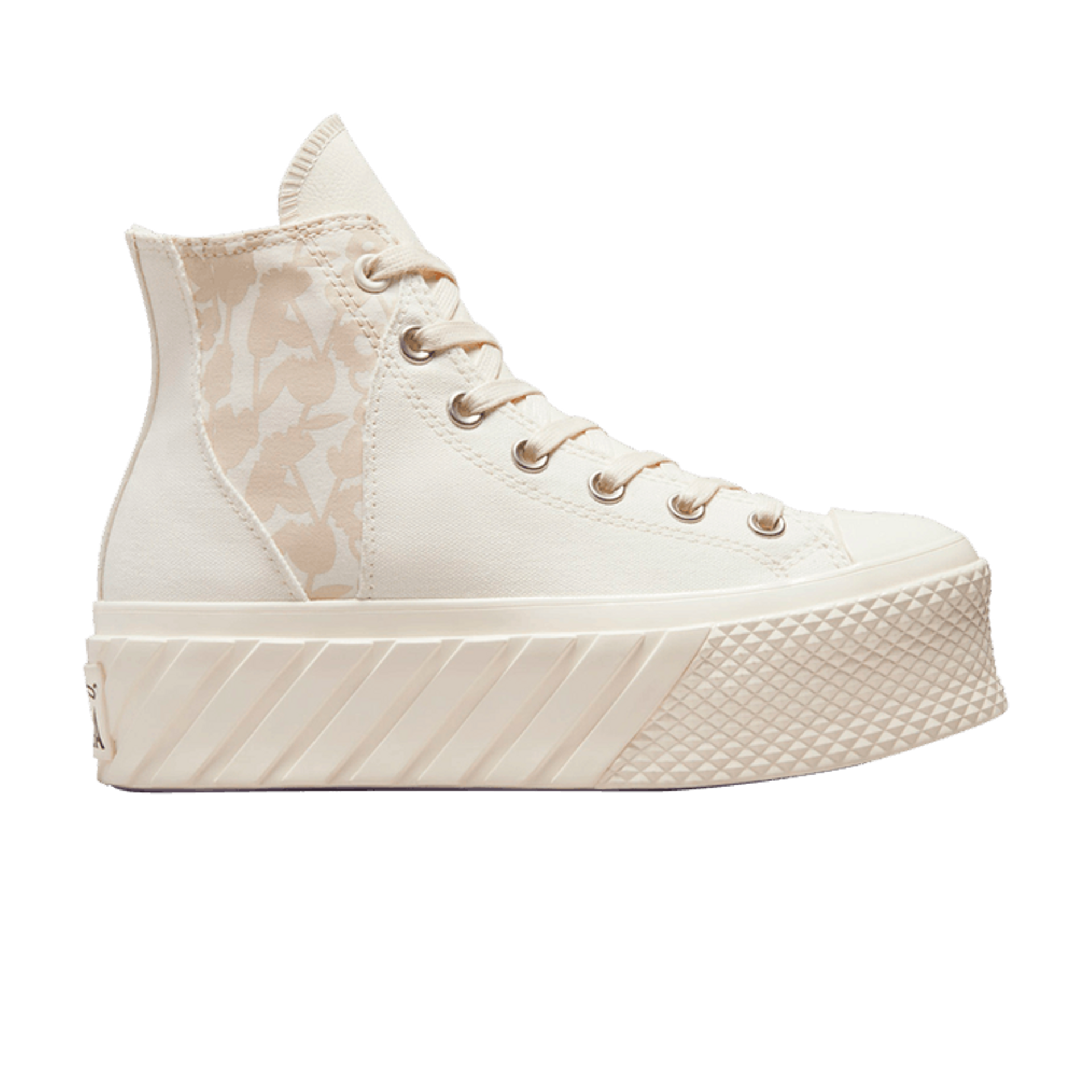Wmns Converse Chuck Taylor All Star Lift 2X Platform High 'We Are Stronger Together'