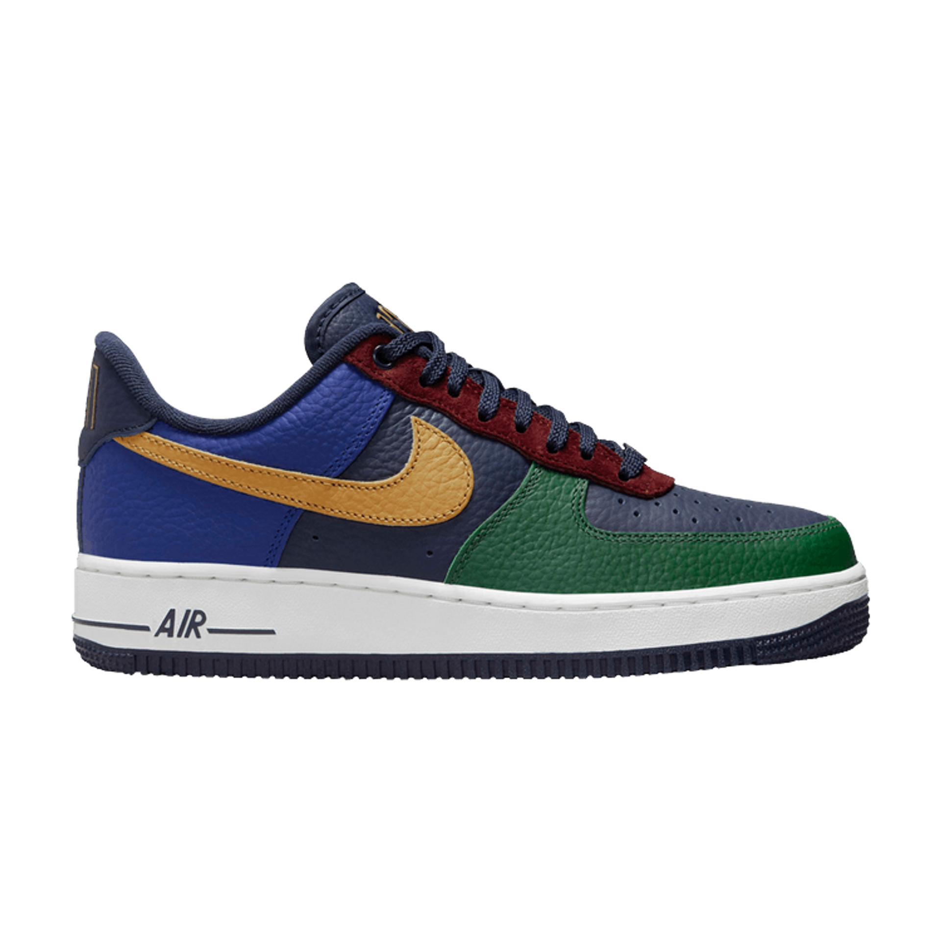 Wmns Nike Air Force 1 '07 LX 'Command Force - Obsidian Gorge Green ...