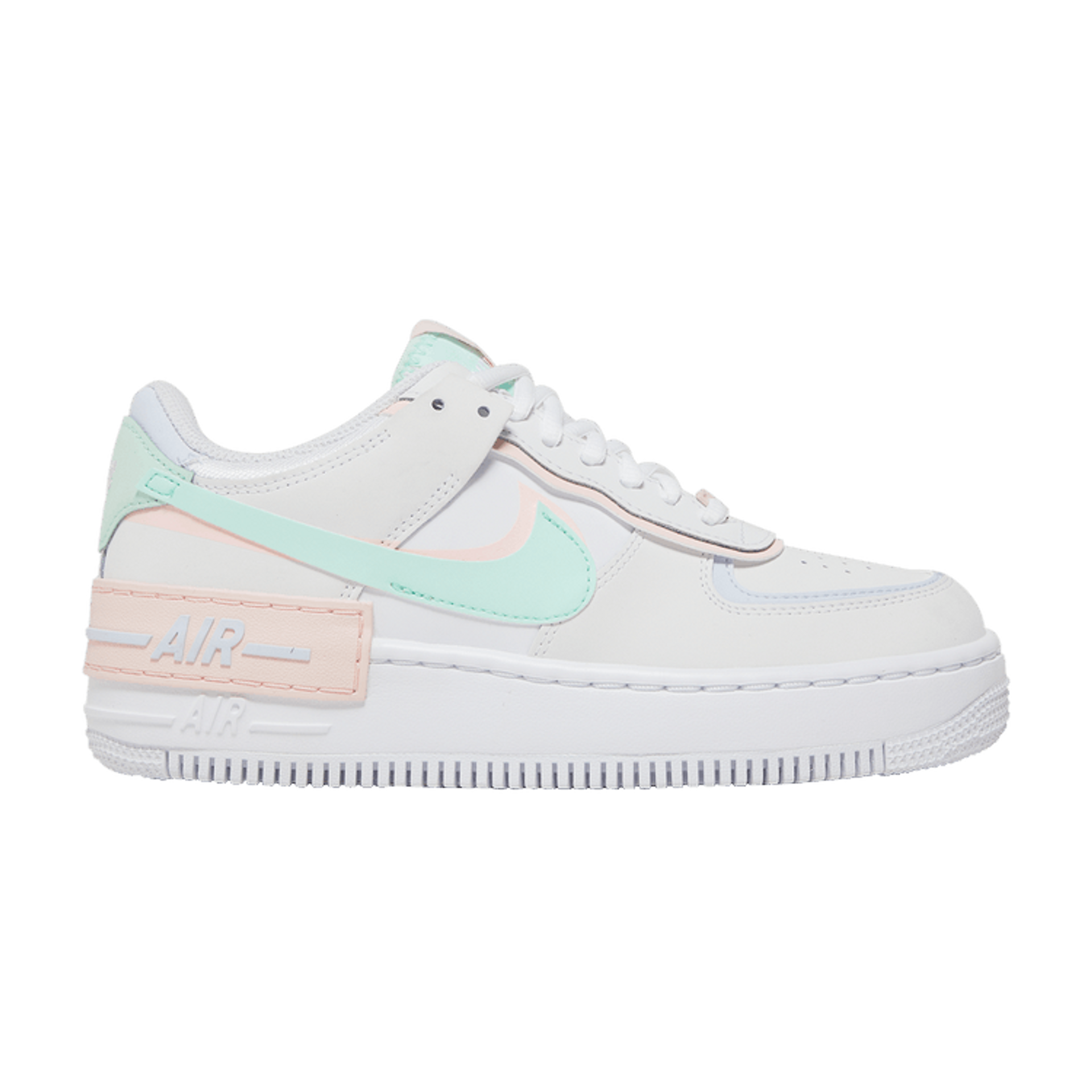 Nike Wmns Air Force 1 Shadow 'White Atmosphere Mint'
