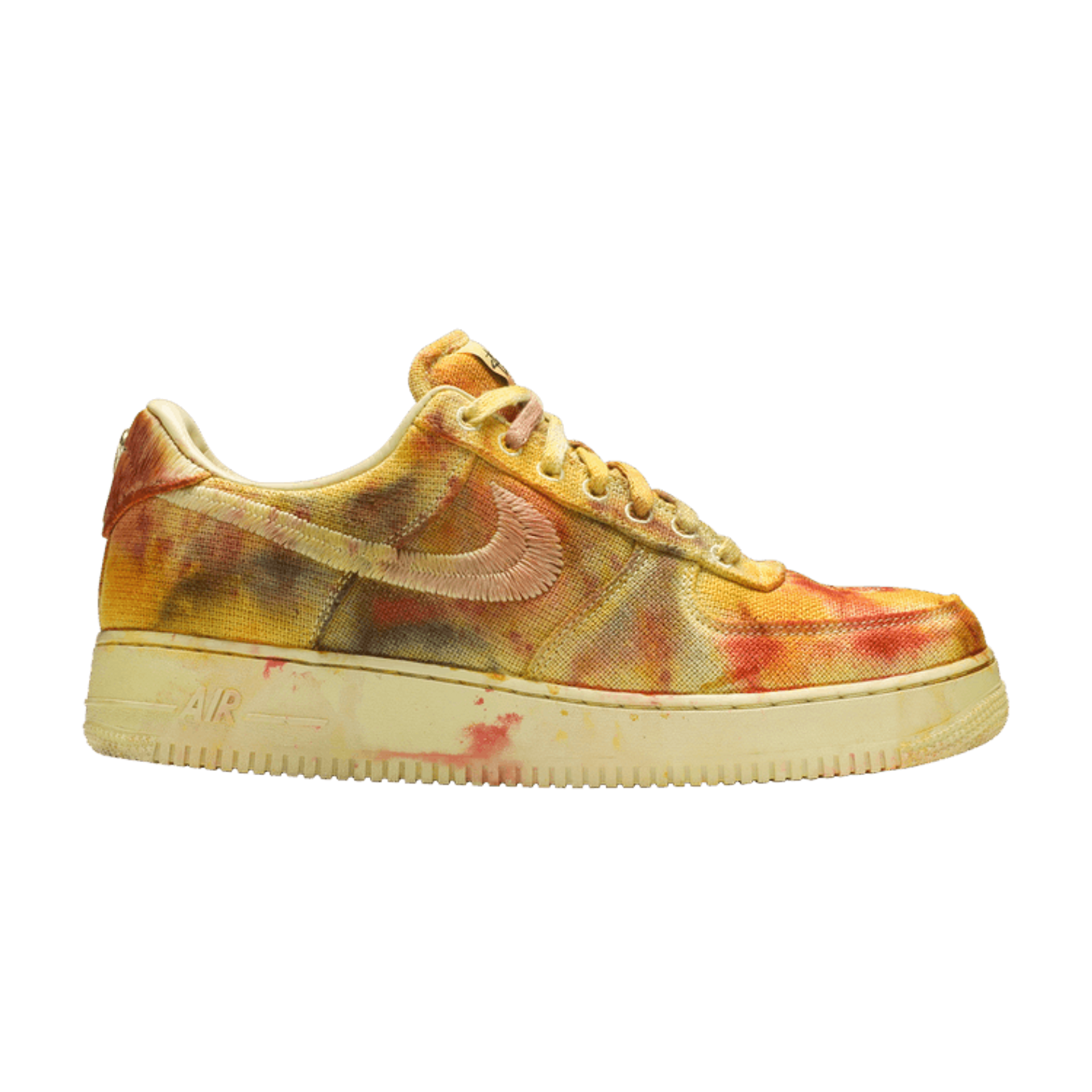 Stussy x Lookout & Wonderland x Nike Air Force 1 Low 'Hand Dyed - Los Angeles'