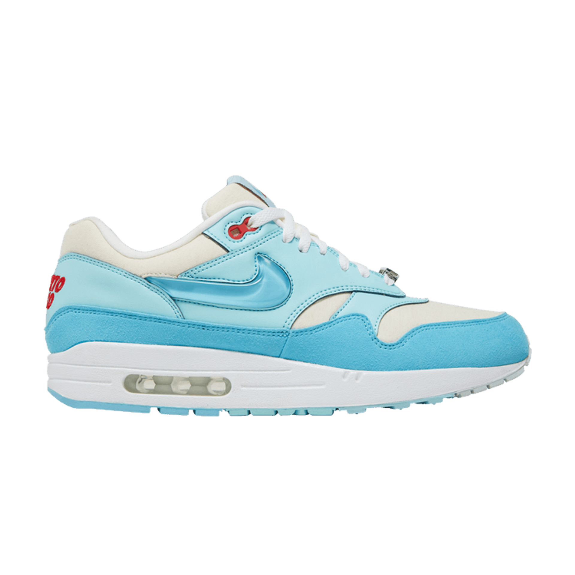 Nike Air Max 1 'Puerto Rico Day - Blue Gale'