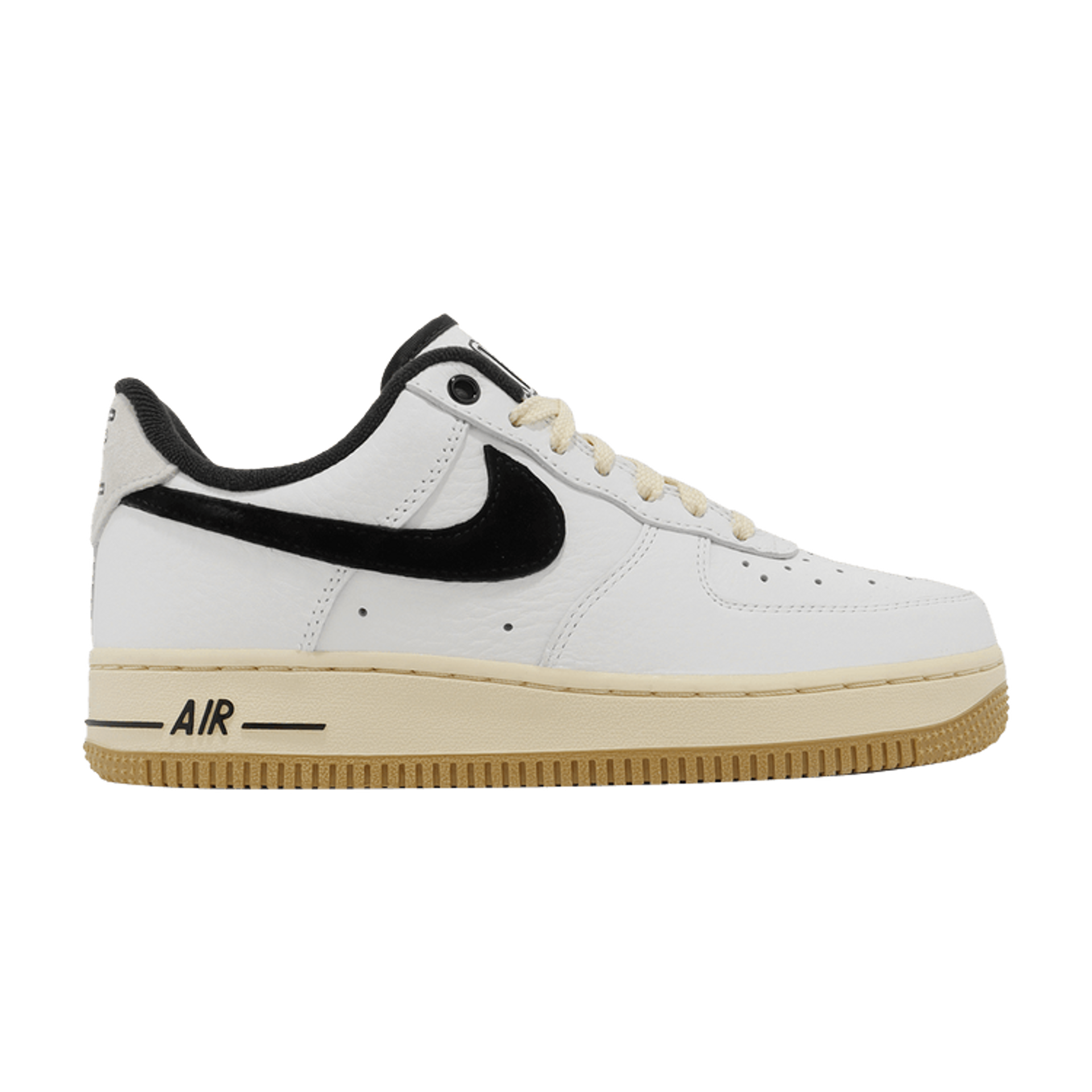 Nike Wmns Air Force 1 '07 'Command Force - White Black'