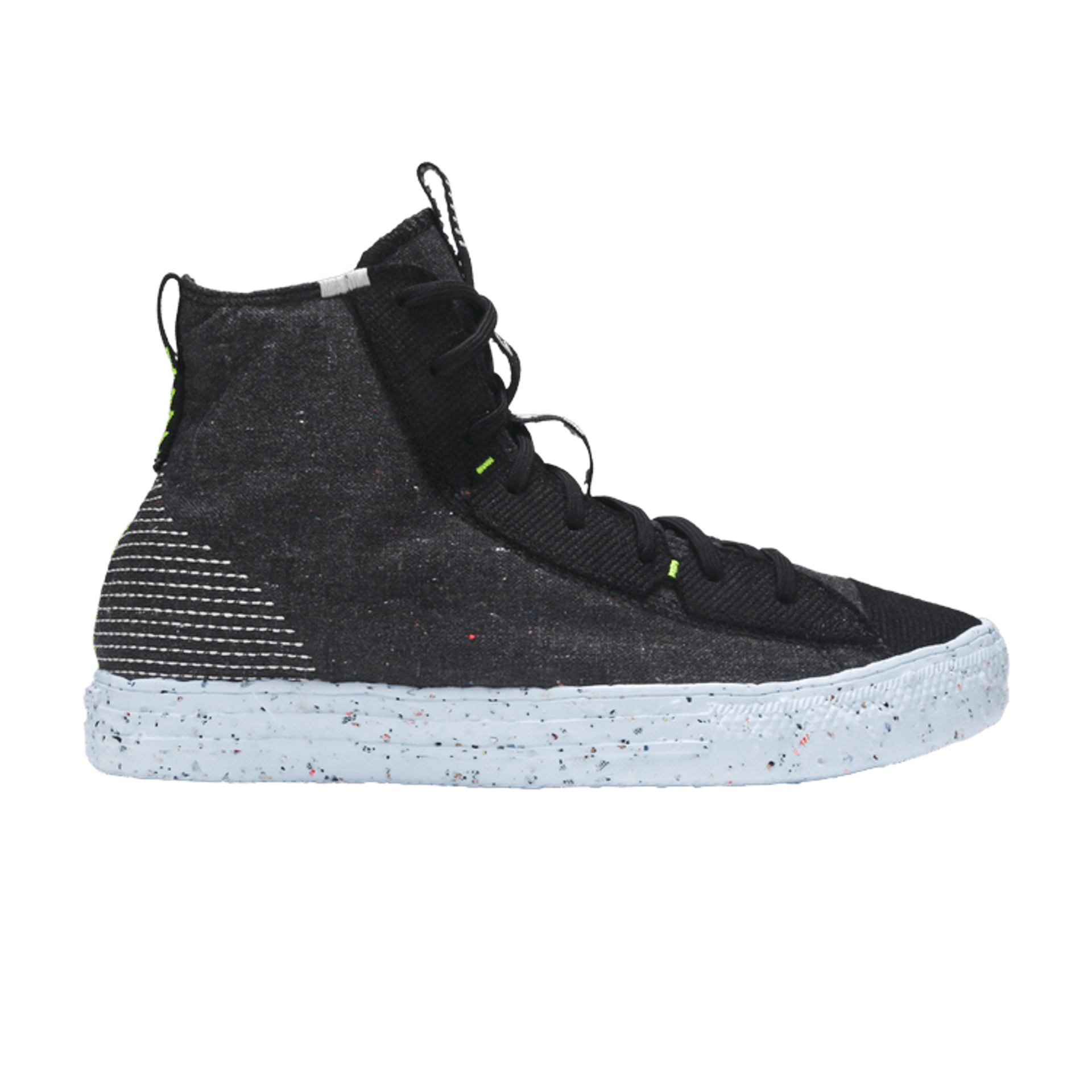 Converse Chuck Taylor All Star Crater High 'Black'