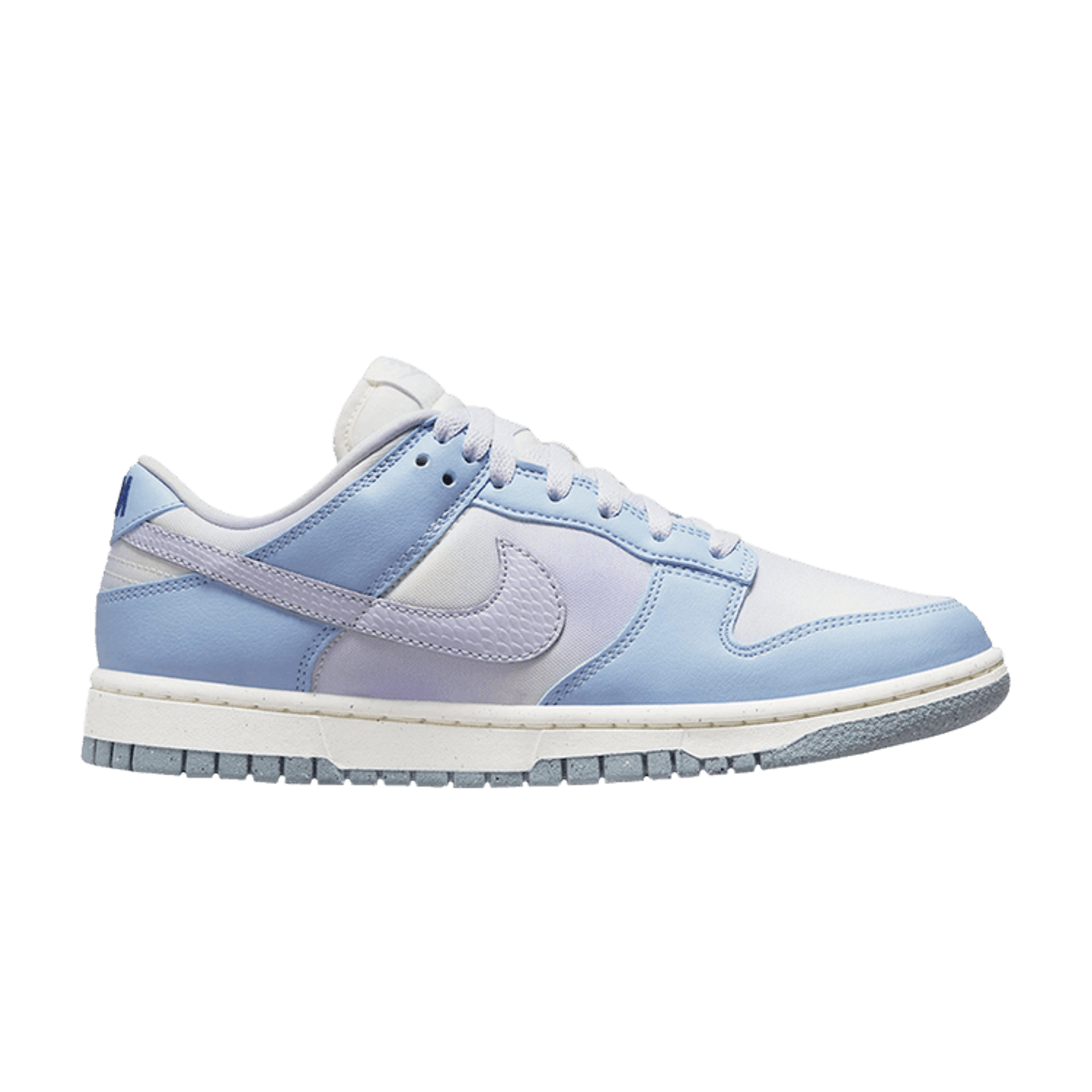 Wmns Nike Dunk Low 'Blue Airbrush'