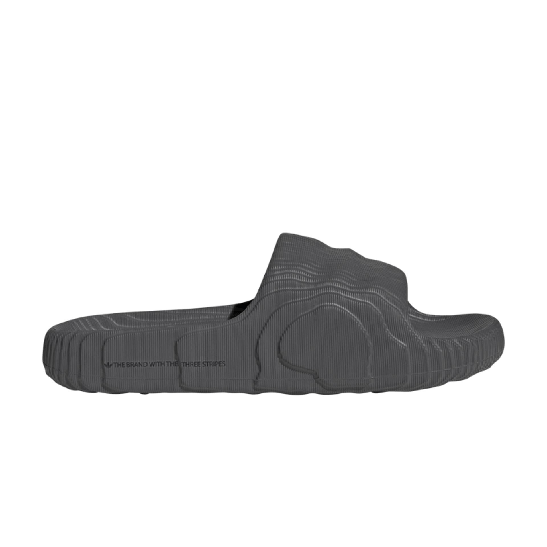 adidas Adilette 22 Slides 'Dark Grey'