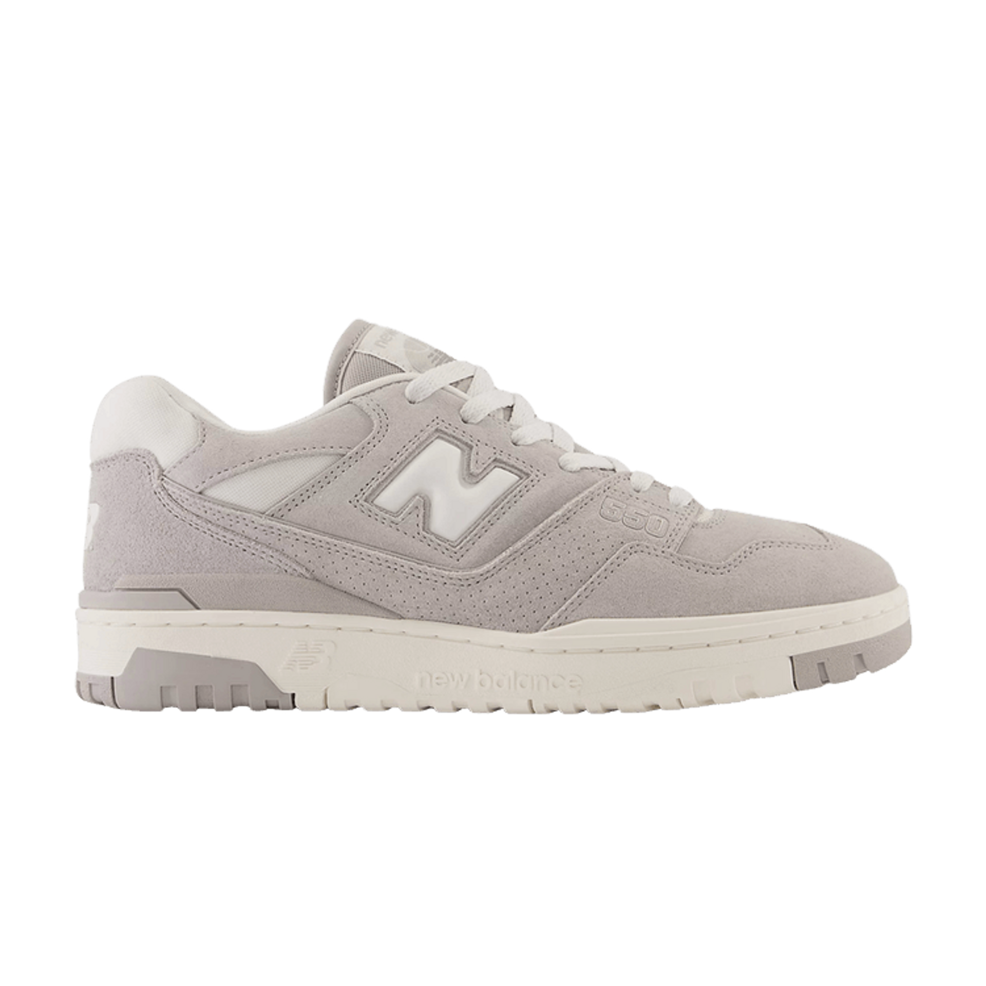New Balance 550 'Suede Pack - Concrete'