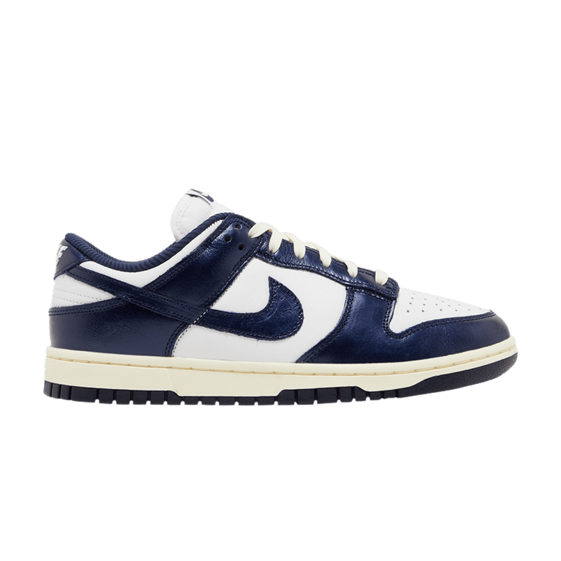 Wmns Nike Dunk Low 'Vintage Navy'