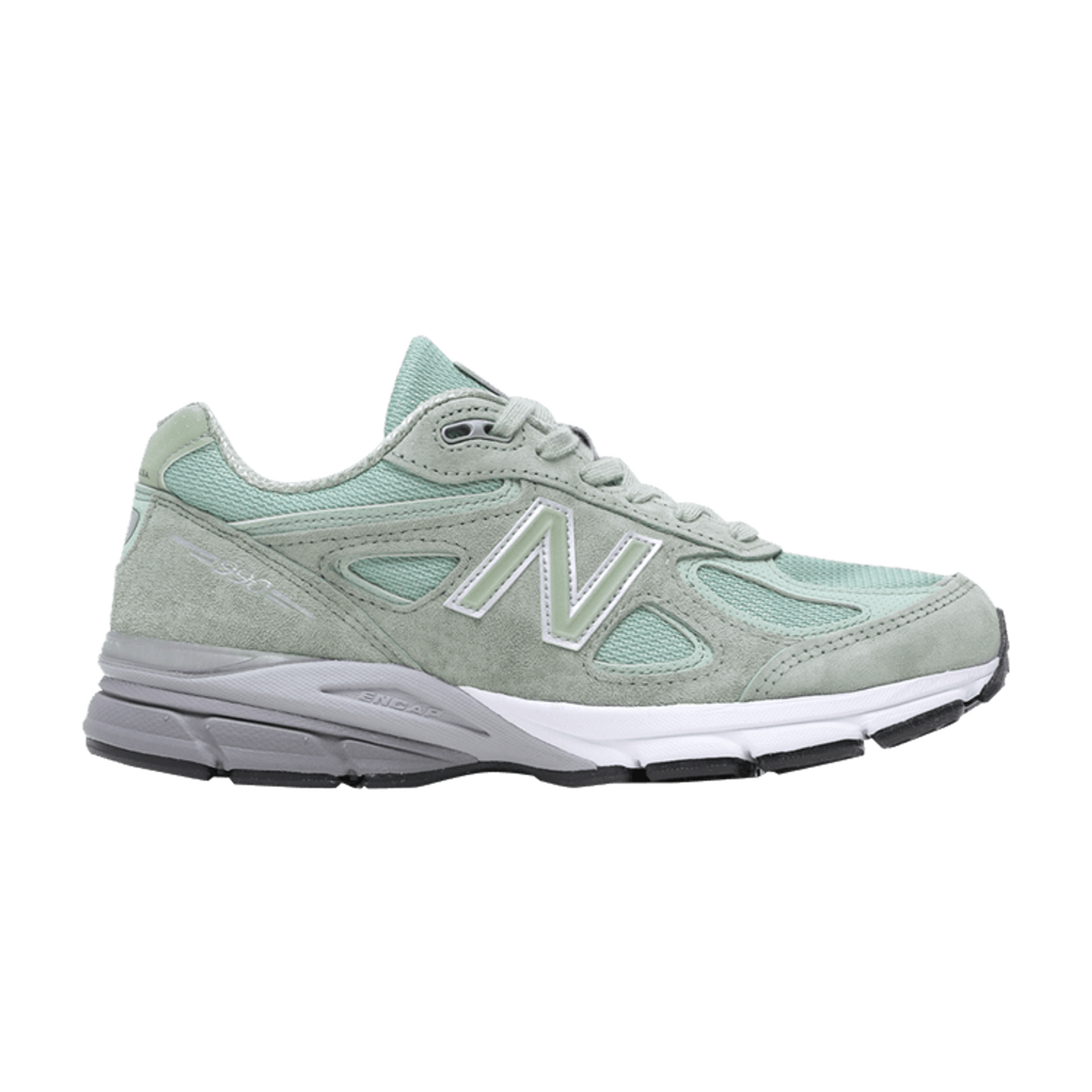 New Balance Wmns 990v4 Made in USA 'Mint'