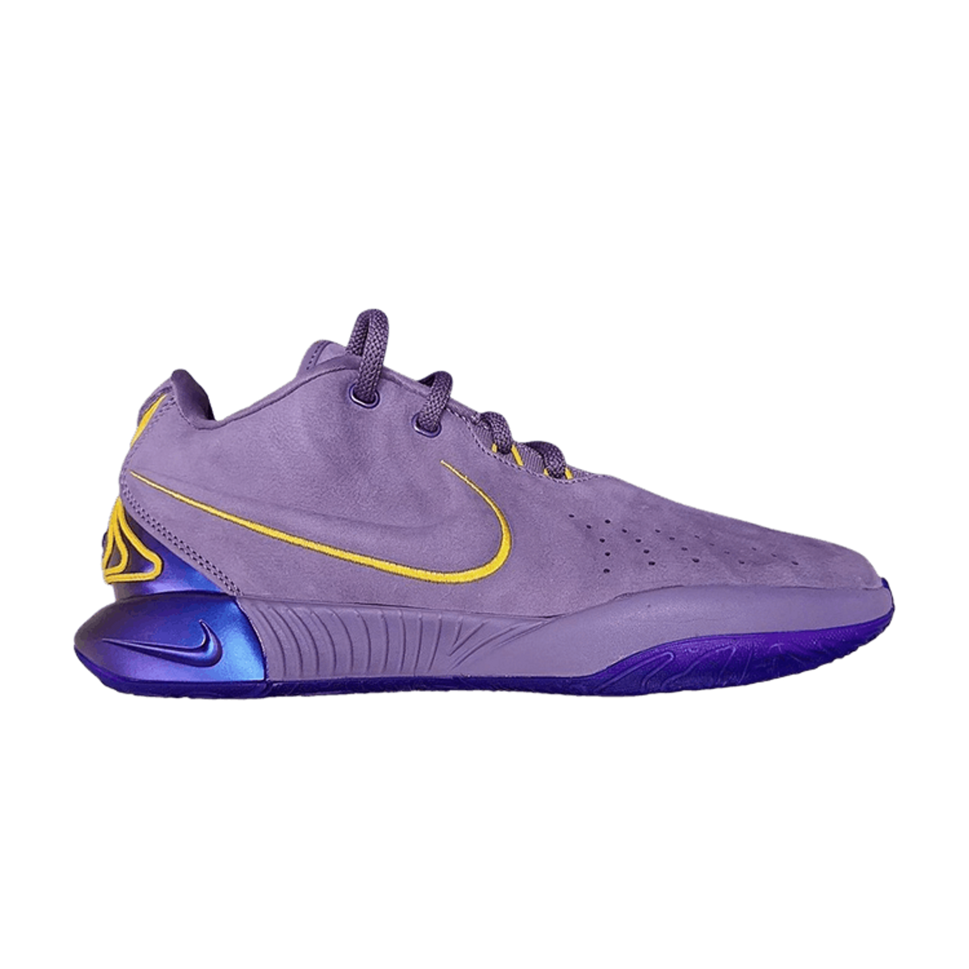 Nike LeBron 21 'Violet Dust'