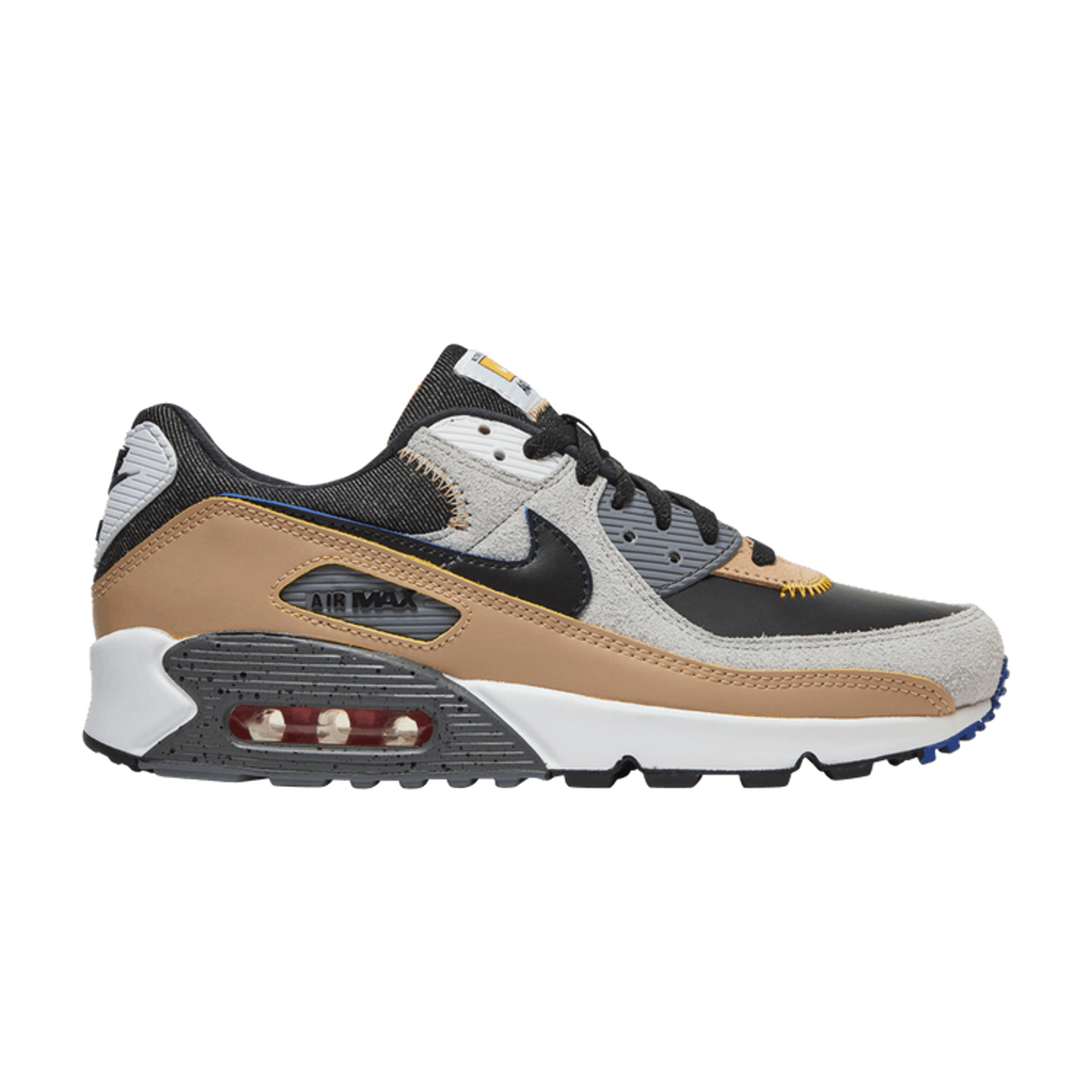 Nike Air Max 90 SE 'Alter And Reveal Pack - Grey Fog'