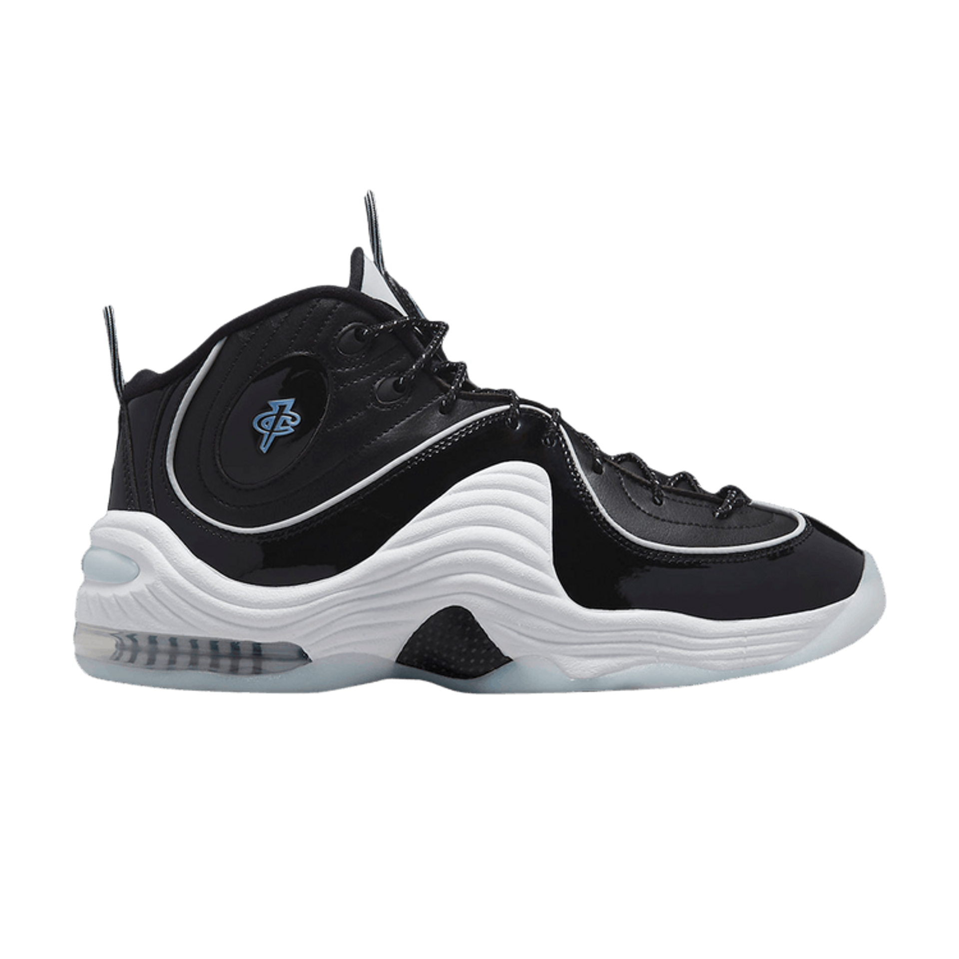 Nike Air Penny 2 'Black Patent'