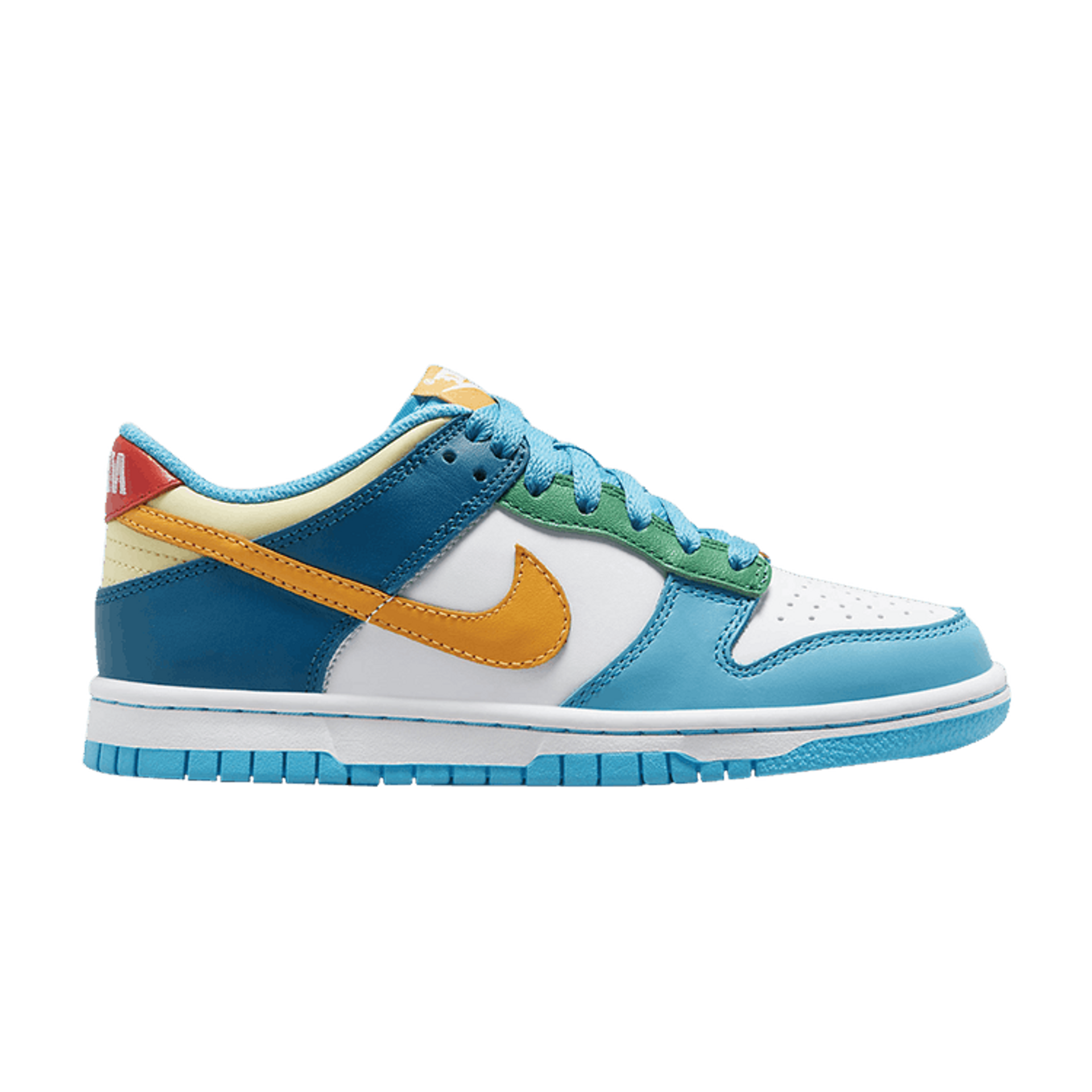 Nike Dunk Low GS 'What The'