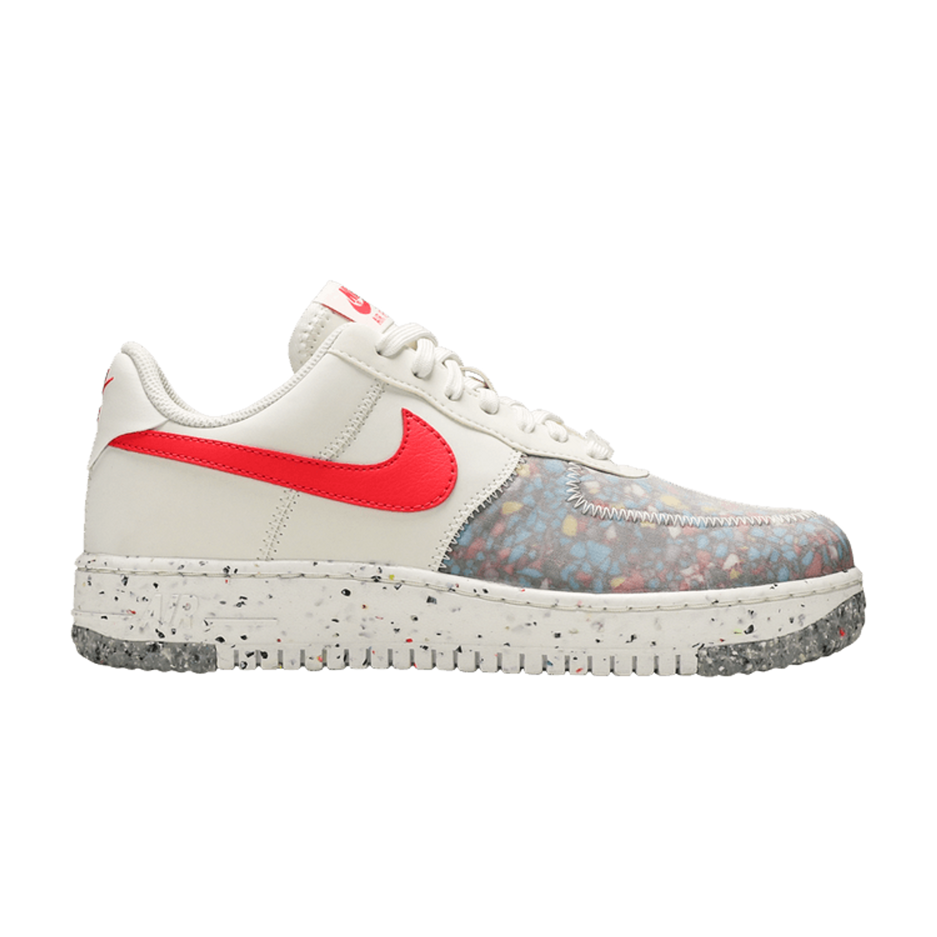 Nike Wmns Air Force 1 Crater 'Siren Red'