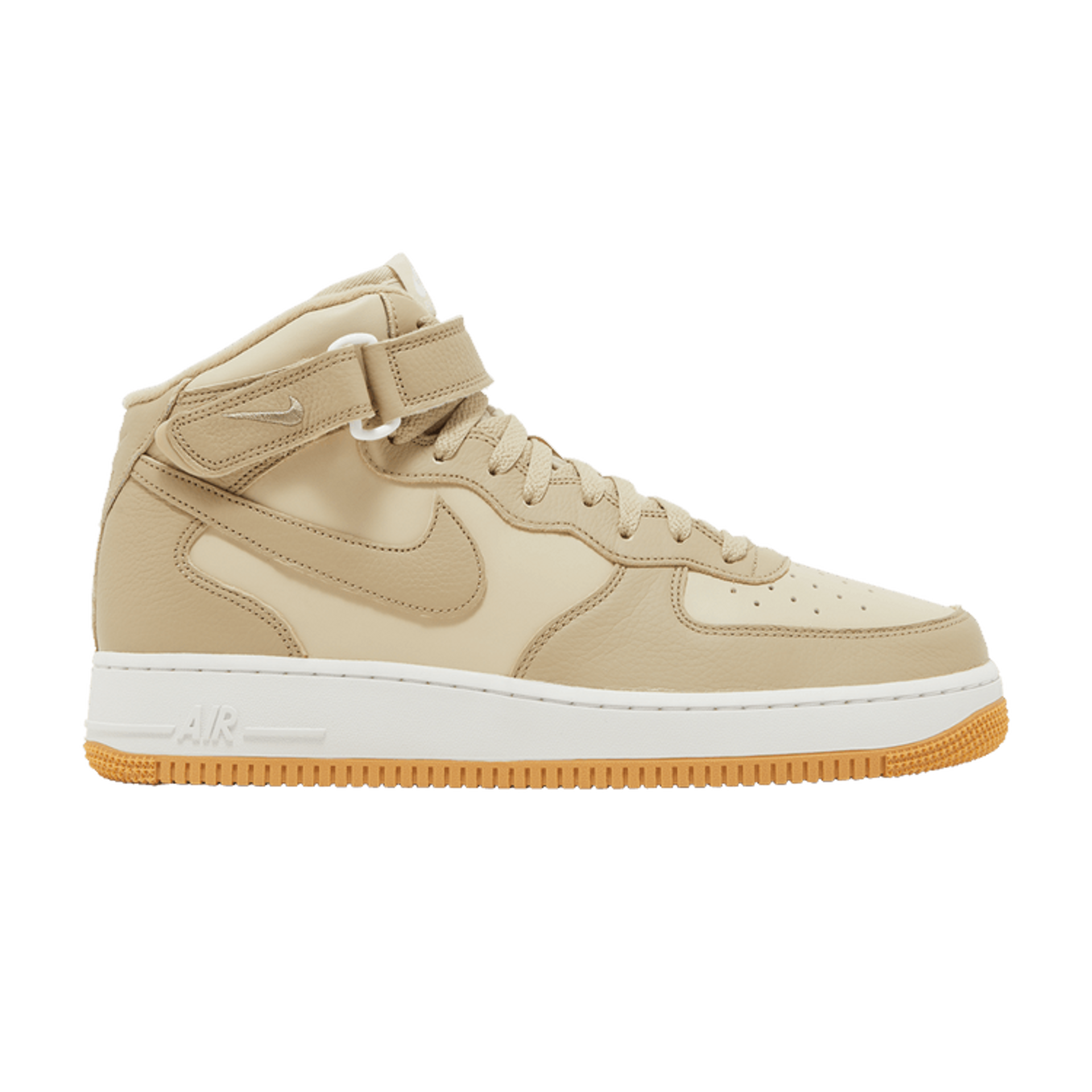 Nike Air Force 1 Mid '07 LX 'Limestone' - DV7585 200 | Ox Street