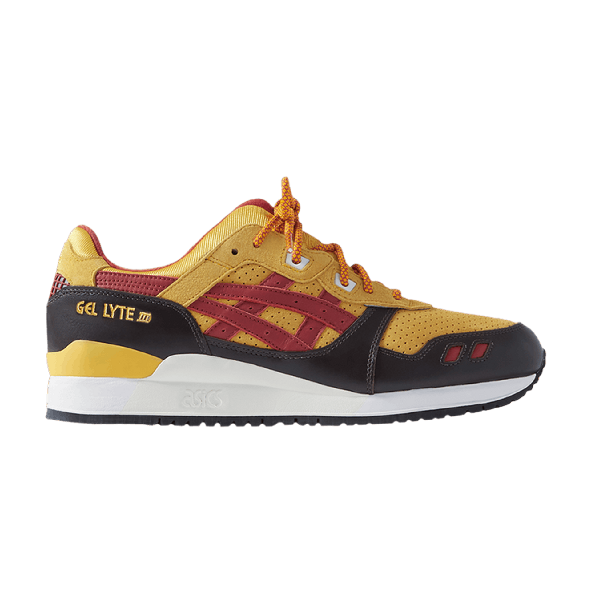 X-Men x Kith x ASICS Gel Lyte 3 '60th Anniversary - Wolverine 1980' (Trading Card Not Included)